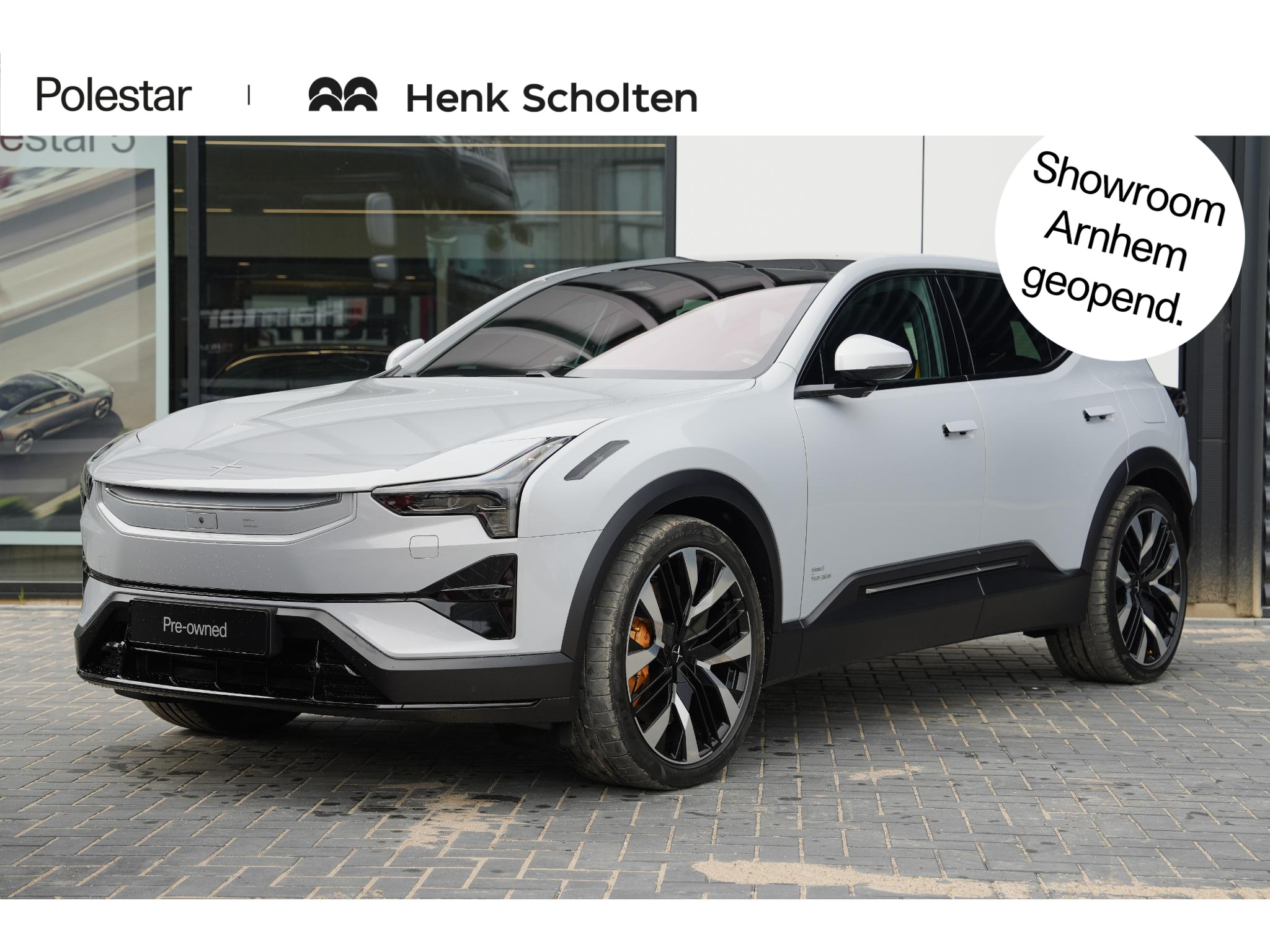Polestar 3 Long Range Dual Motor Performance 111 kWh,