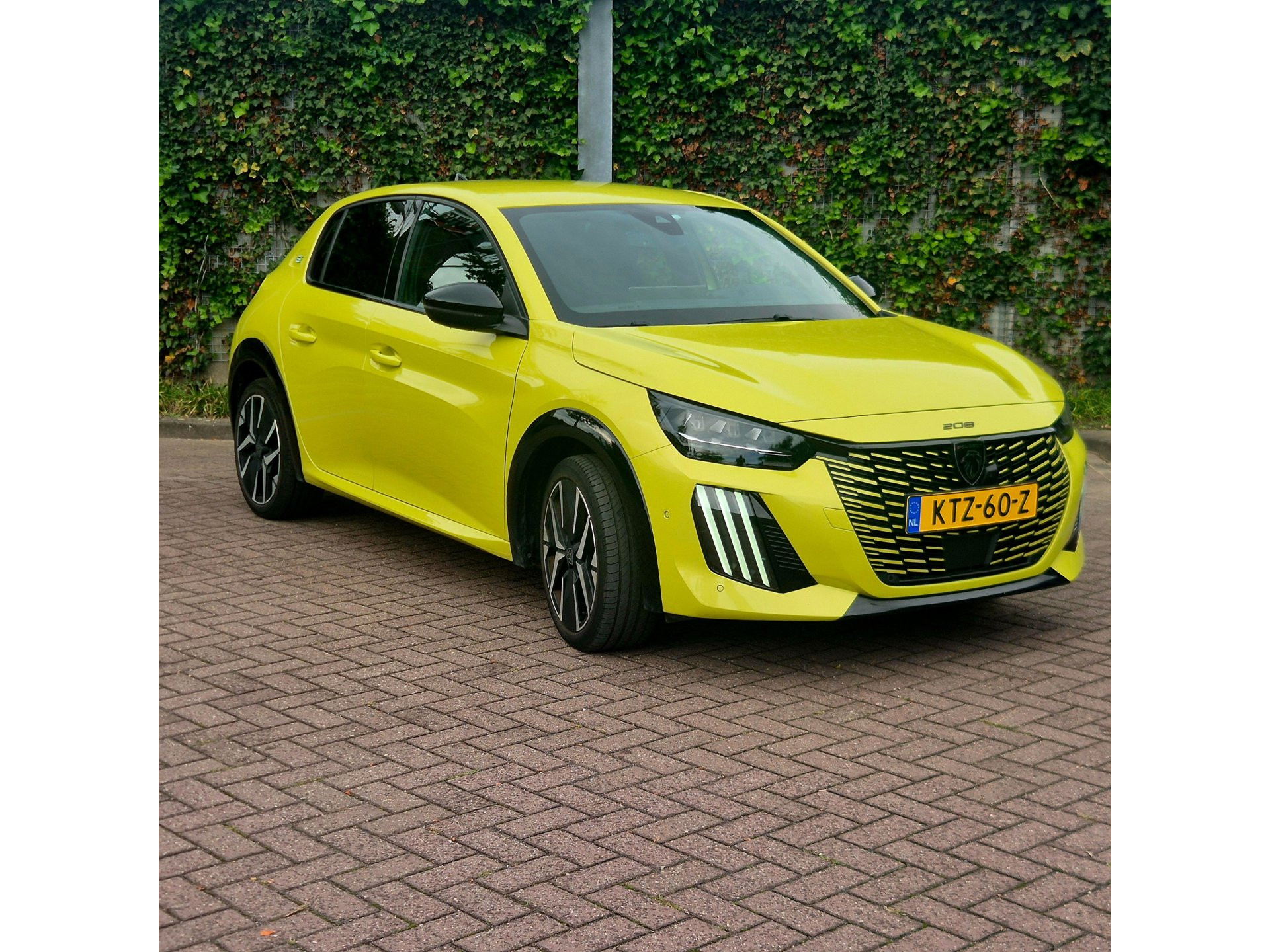 Peugeot e-208 EV GT 50 kWh | SOH 99.75% | ACC | CAM | 3-fase