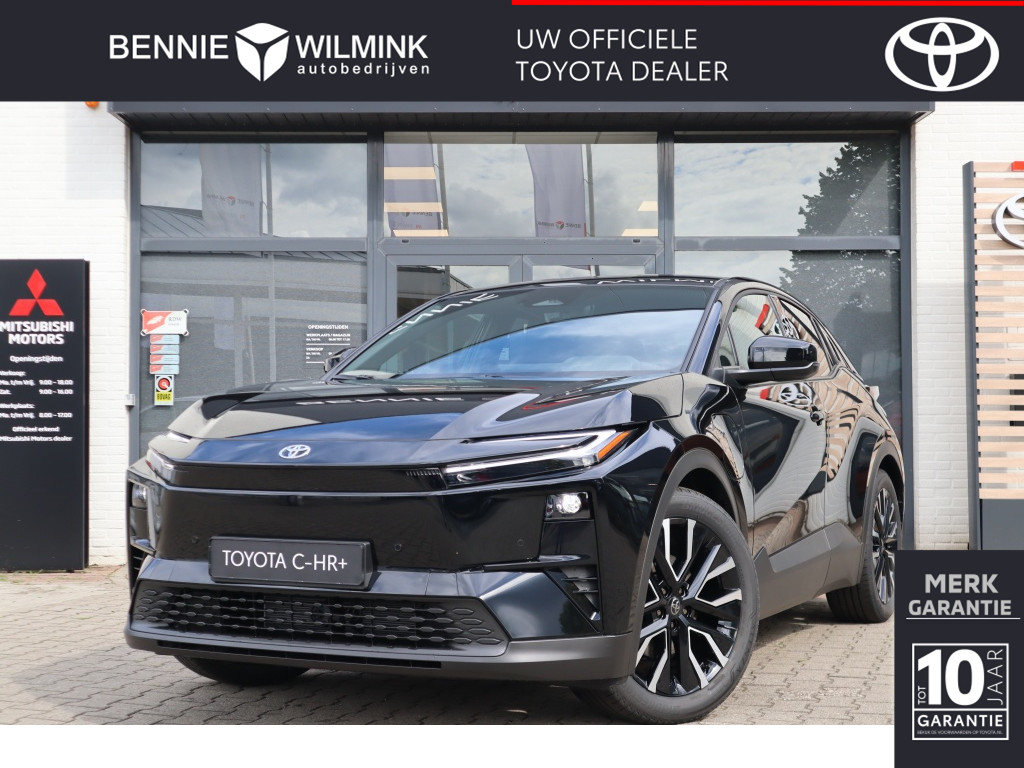 Toyota C-HR+ First Edition 77 kWh | Stuur/Stoel Verwarming | 20 Inch