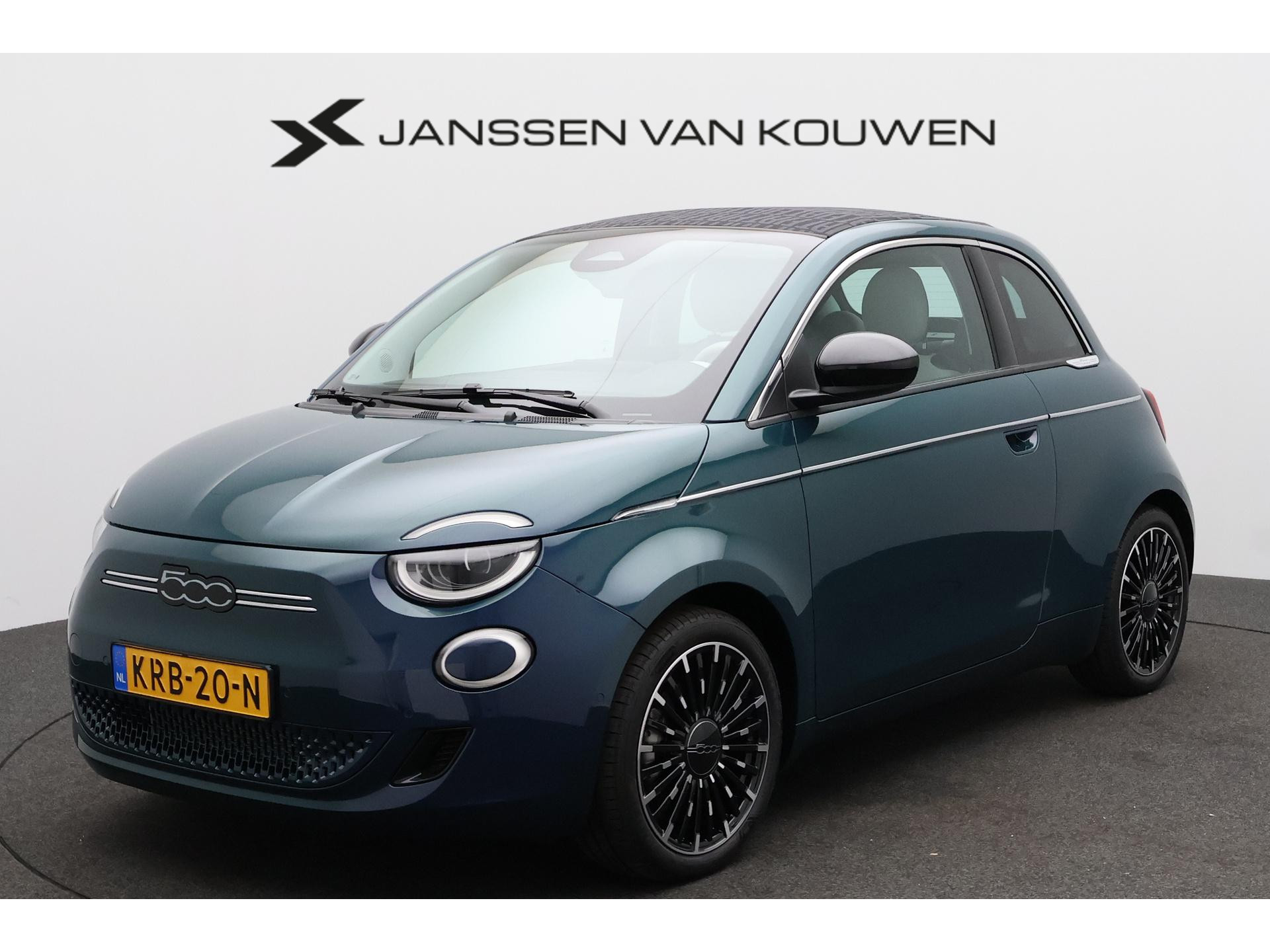Fiat 500C La Prima 42 kWh