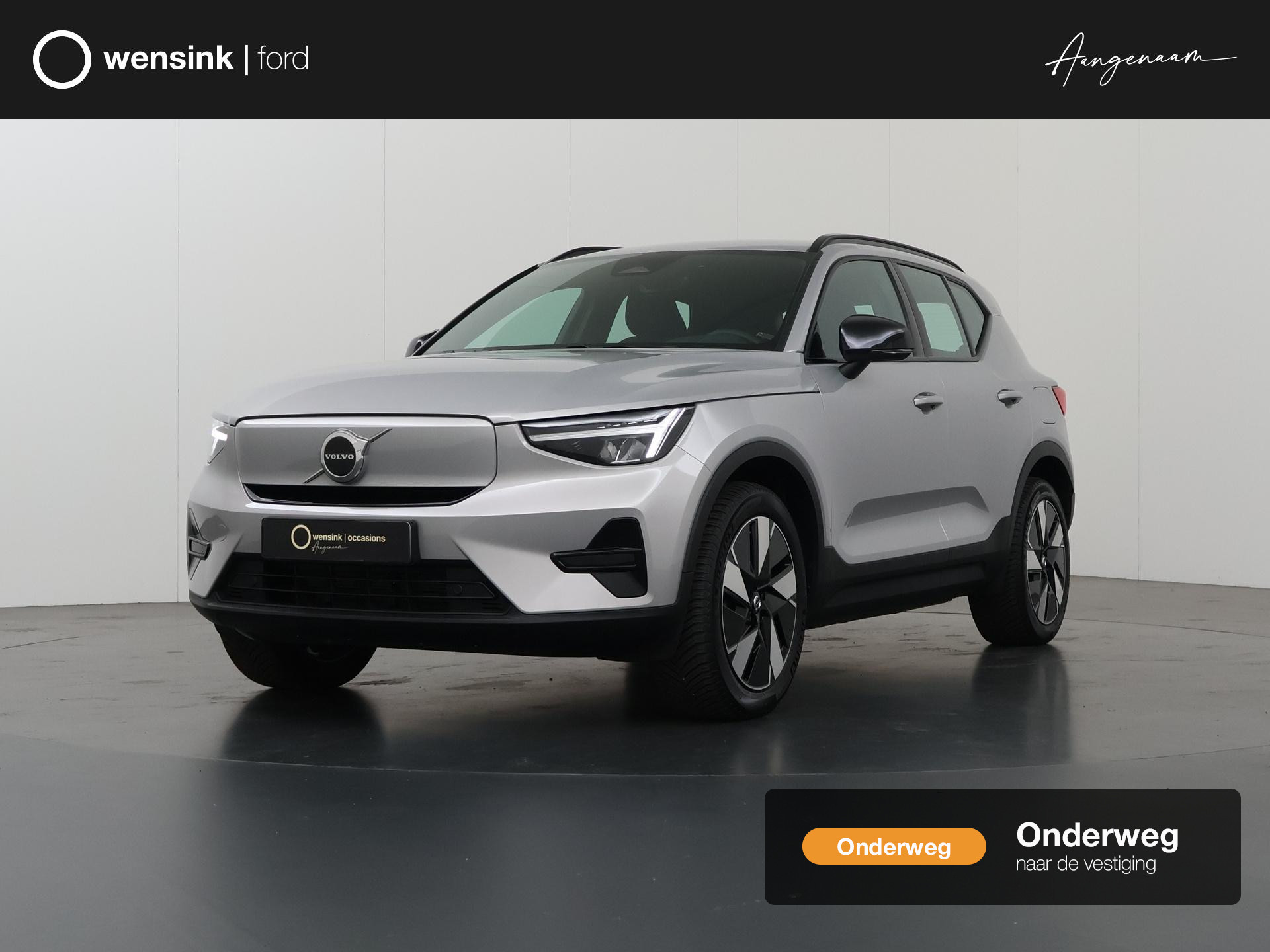 Volvo XC40 Single Motor Extened Range Core 82 kWh