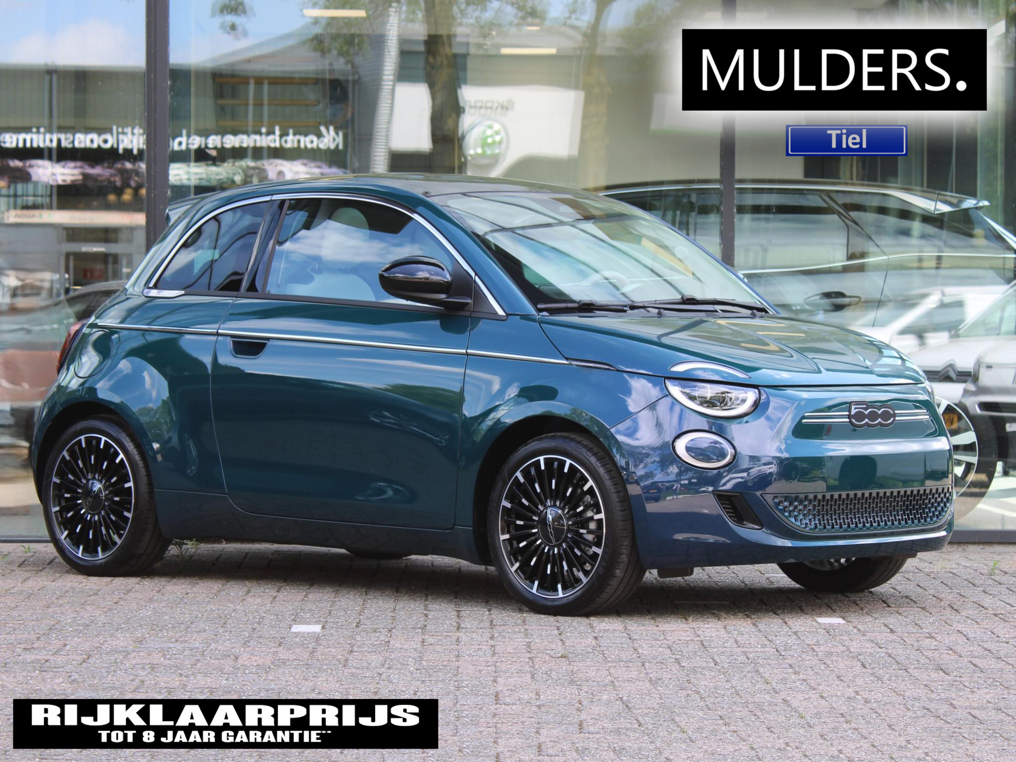 Fiat 500e La Prima 42 kWh