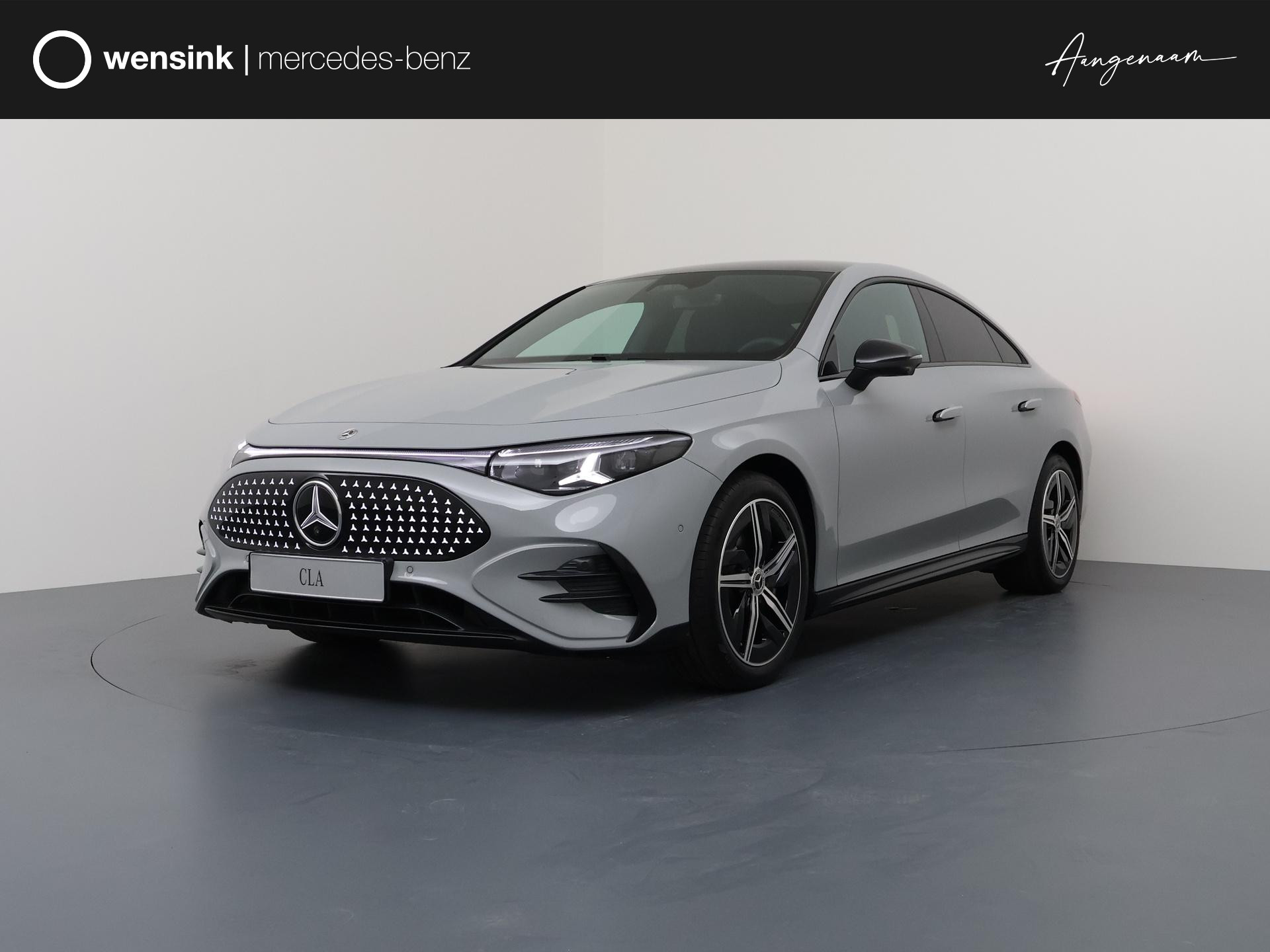 Mercedes-Benz CLA 250+ Launch Edition 85.5 kWh