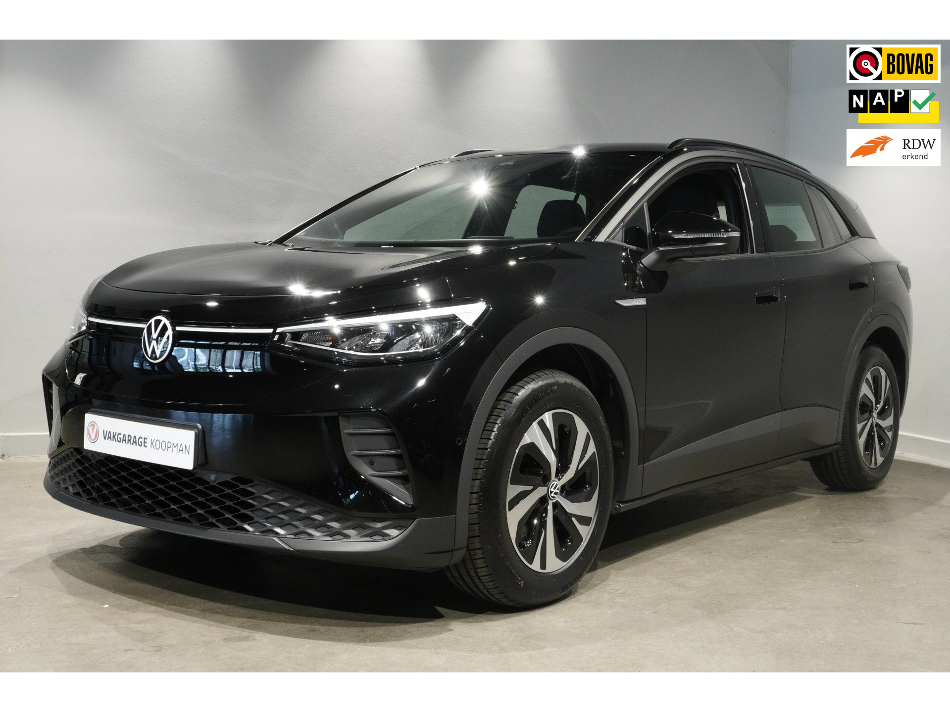 Volkswagen ID.4 Pure 52 kWh Soh 93%|Achteruitrijcamera|Keyless|ACC