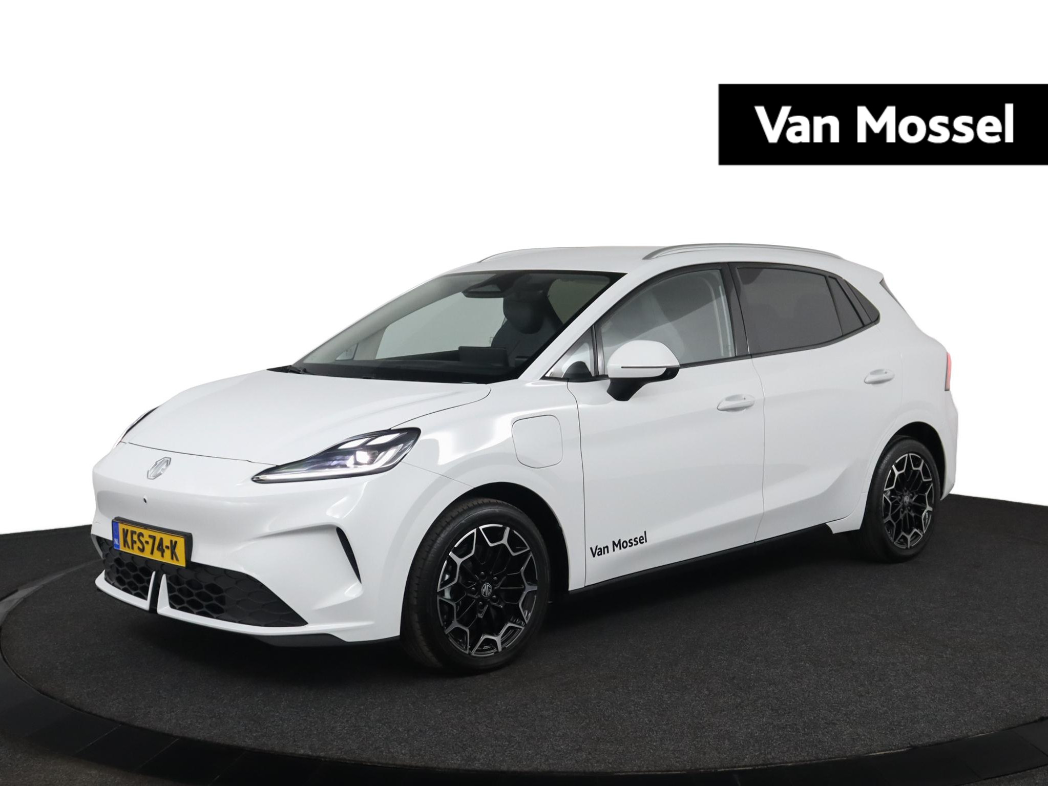 MG MG4 EV Urban Premium 54 kWh