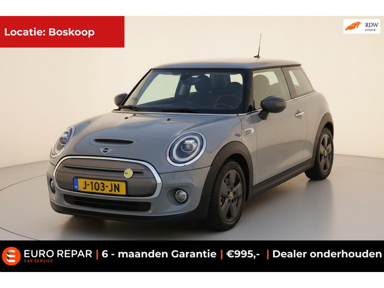 MINI Electric 33 kWh NL-AUTO NAP DEALER OND!