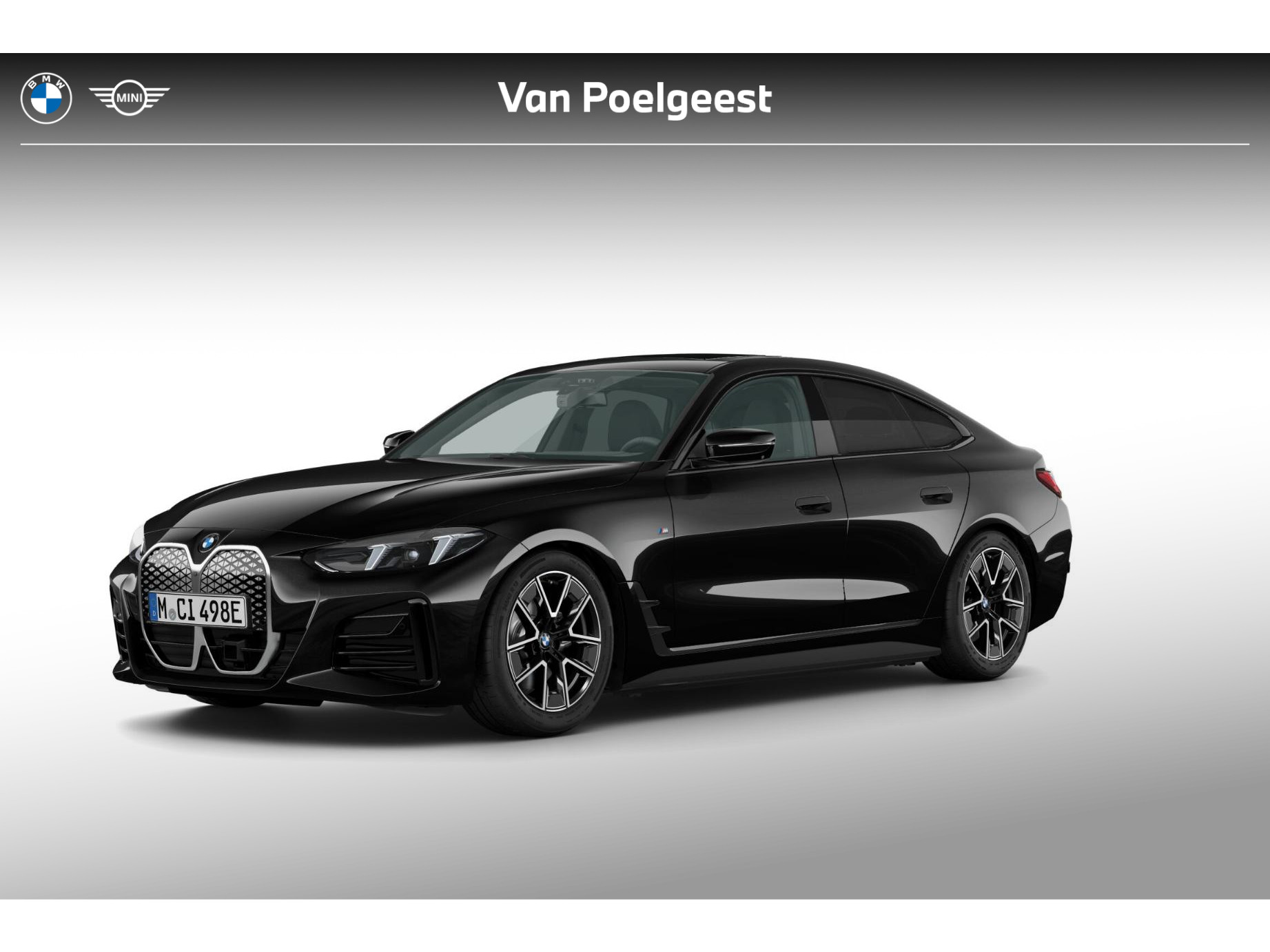 BMW i4 eDrive35 M Sport Edition Innovation Pack