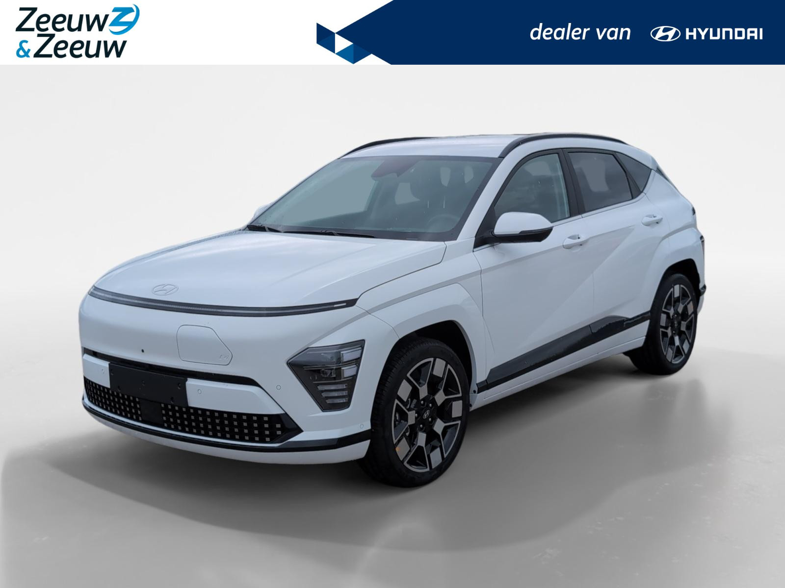 Hyundai Kona Electric Premium 65.4 kWh