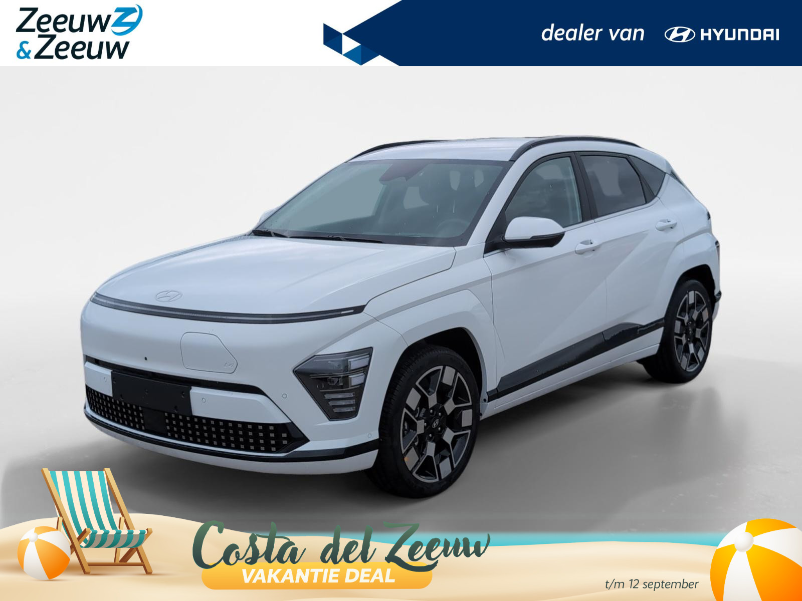 Hyundai Kona Electric Premium 65.4 kWh