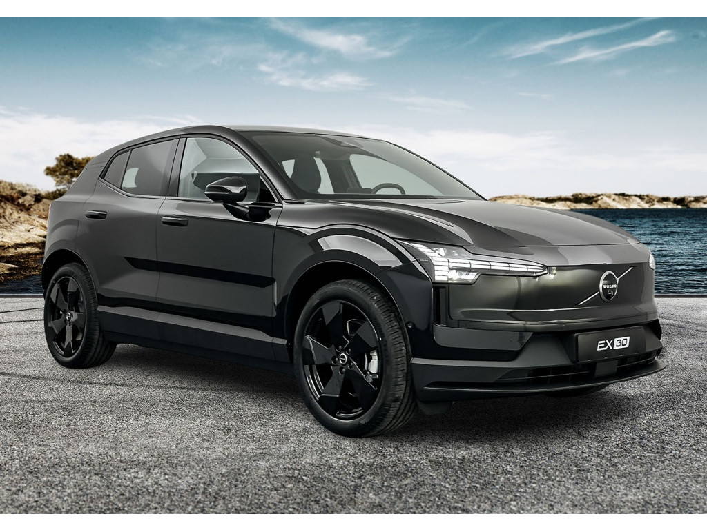 Volvo EX30 P5 Extended Range Ultra Black Edition | 272 PK |