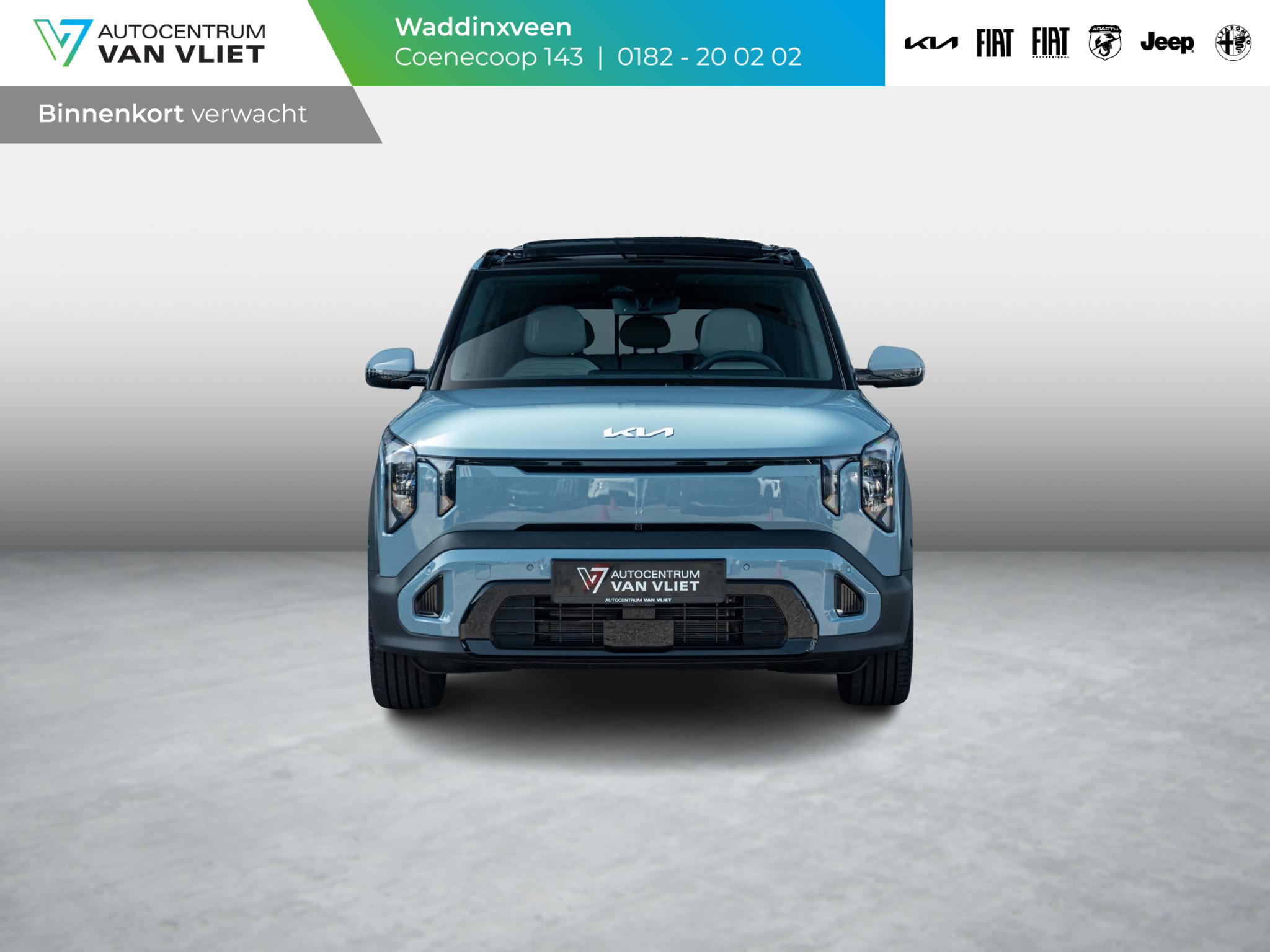 Kia EV2 GT-Line 61 kWh