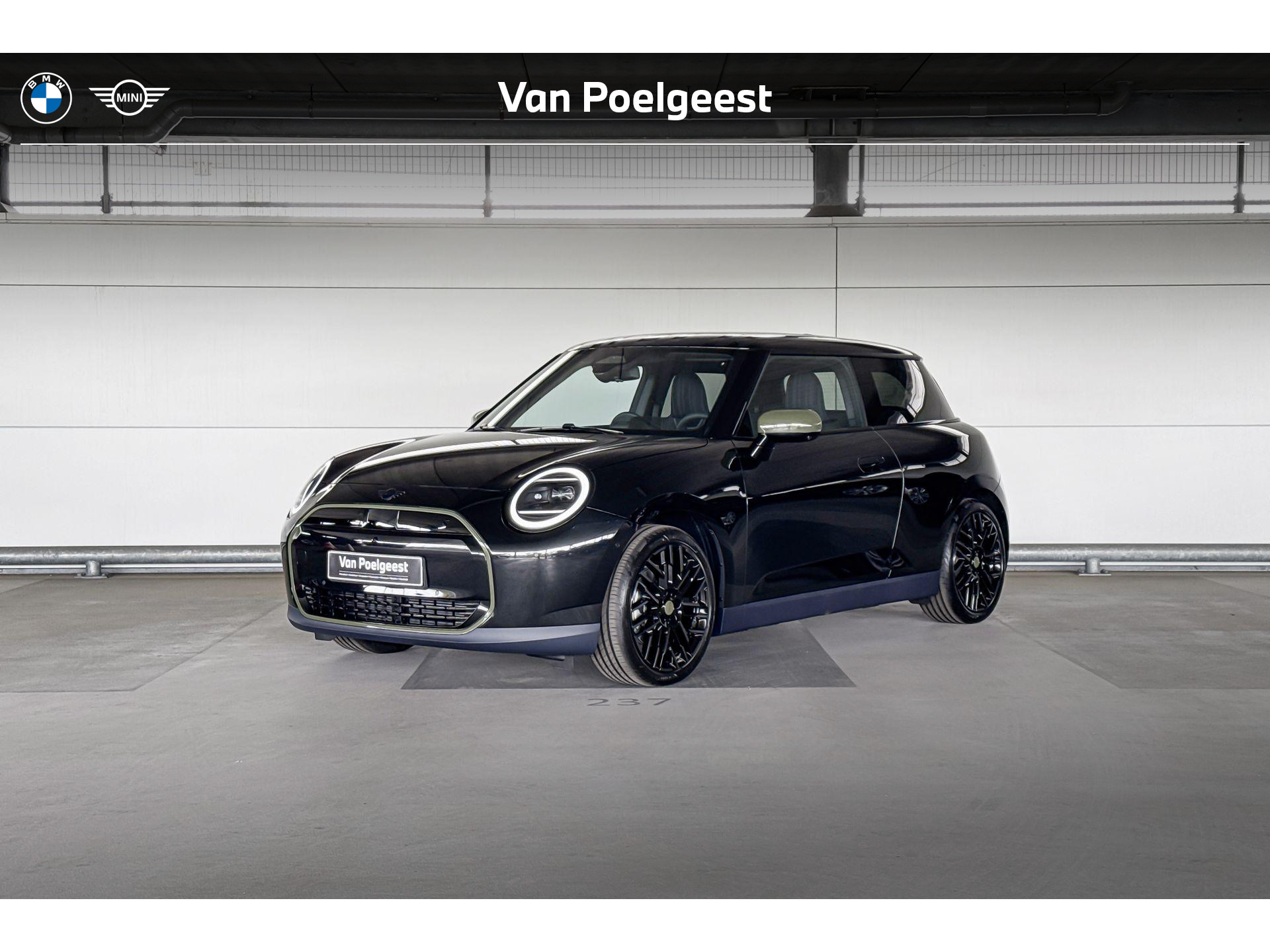 MINI Electric Cooper 3-deurs Cooper SE Paul Smith Ed. XL 54.2 kWh