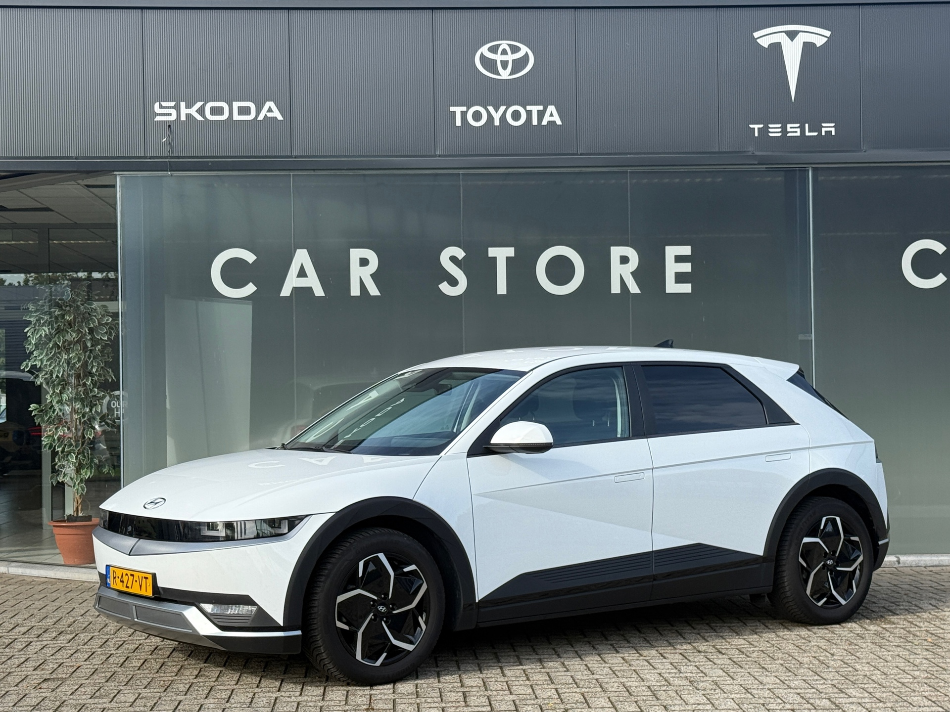 Hyundai IONIQ 5 Style 77.4 kWh 100% SOH DEALER ONDERHOUDEN