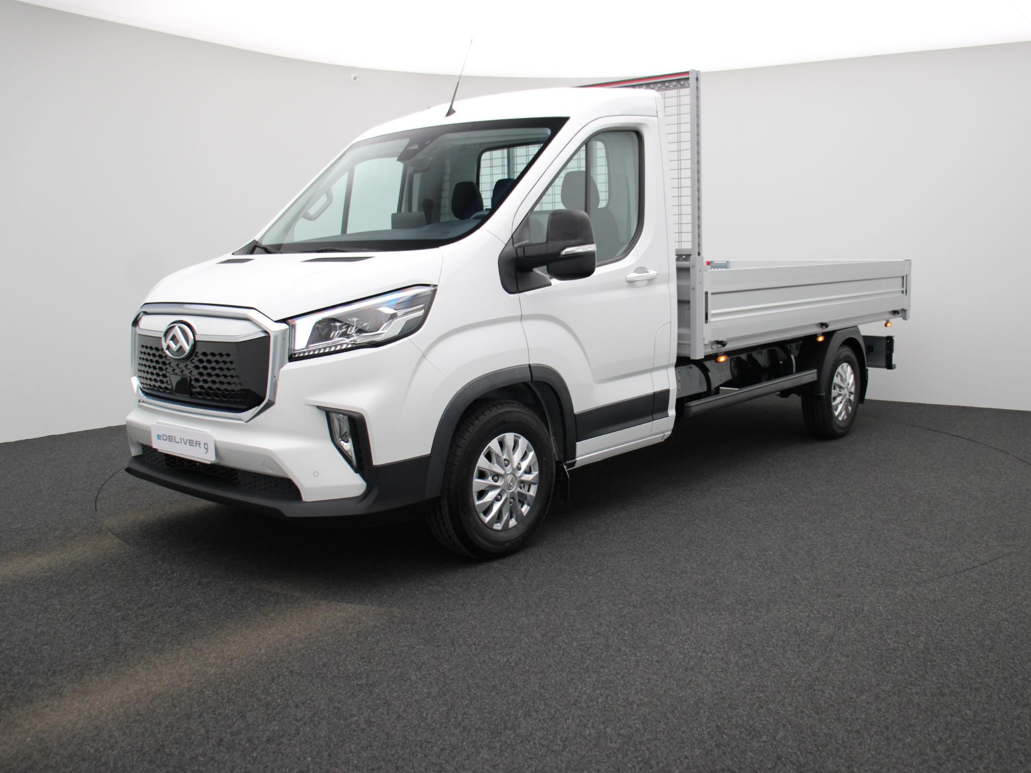 Maxus eDeliver9 L3 65 kWh