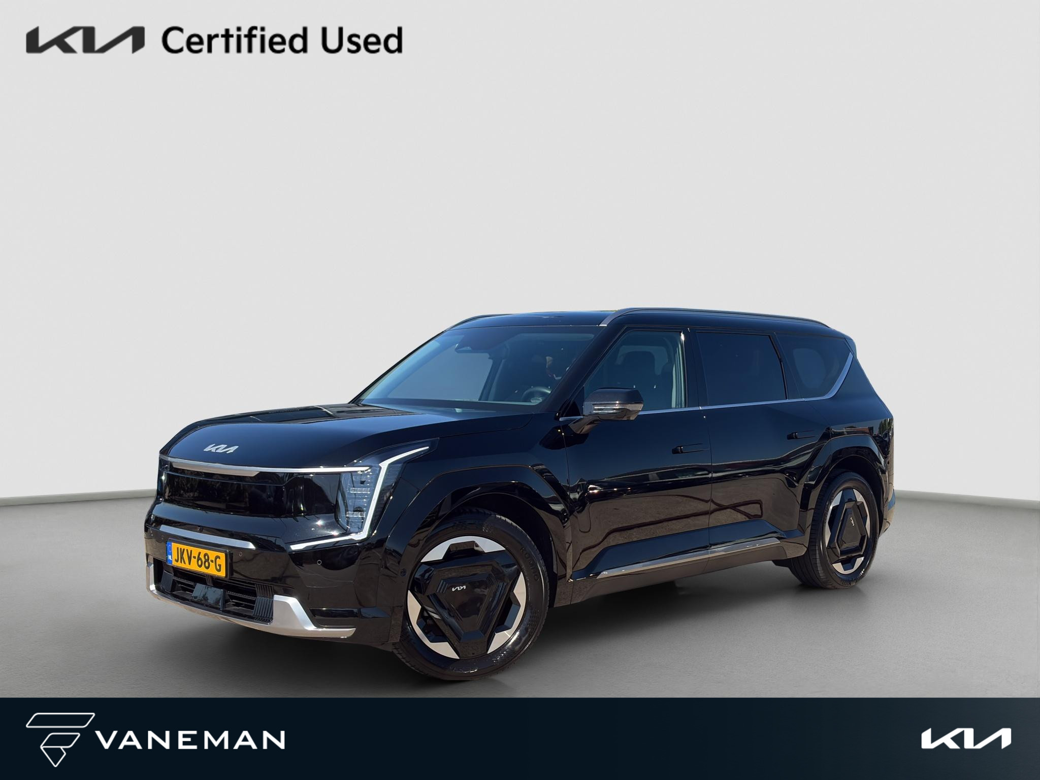 Kia EV9 Plus Advanced AWD 99.8 kWh