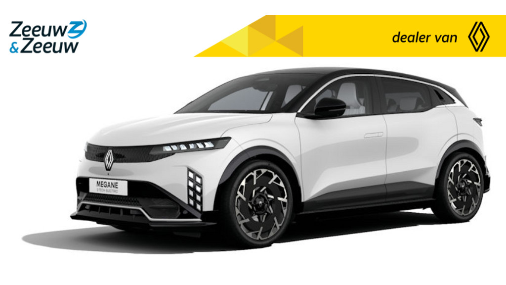Renault Megane E-Tech Techno 67 kWh