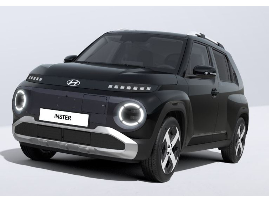 Hyundai Inster Pulse Advanced 42kWh Full Options + Voorraad Actie € 2.000,-
