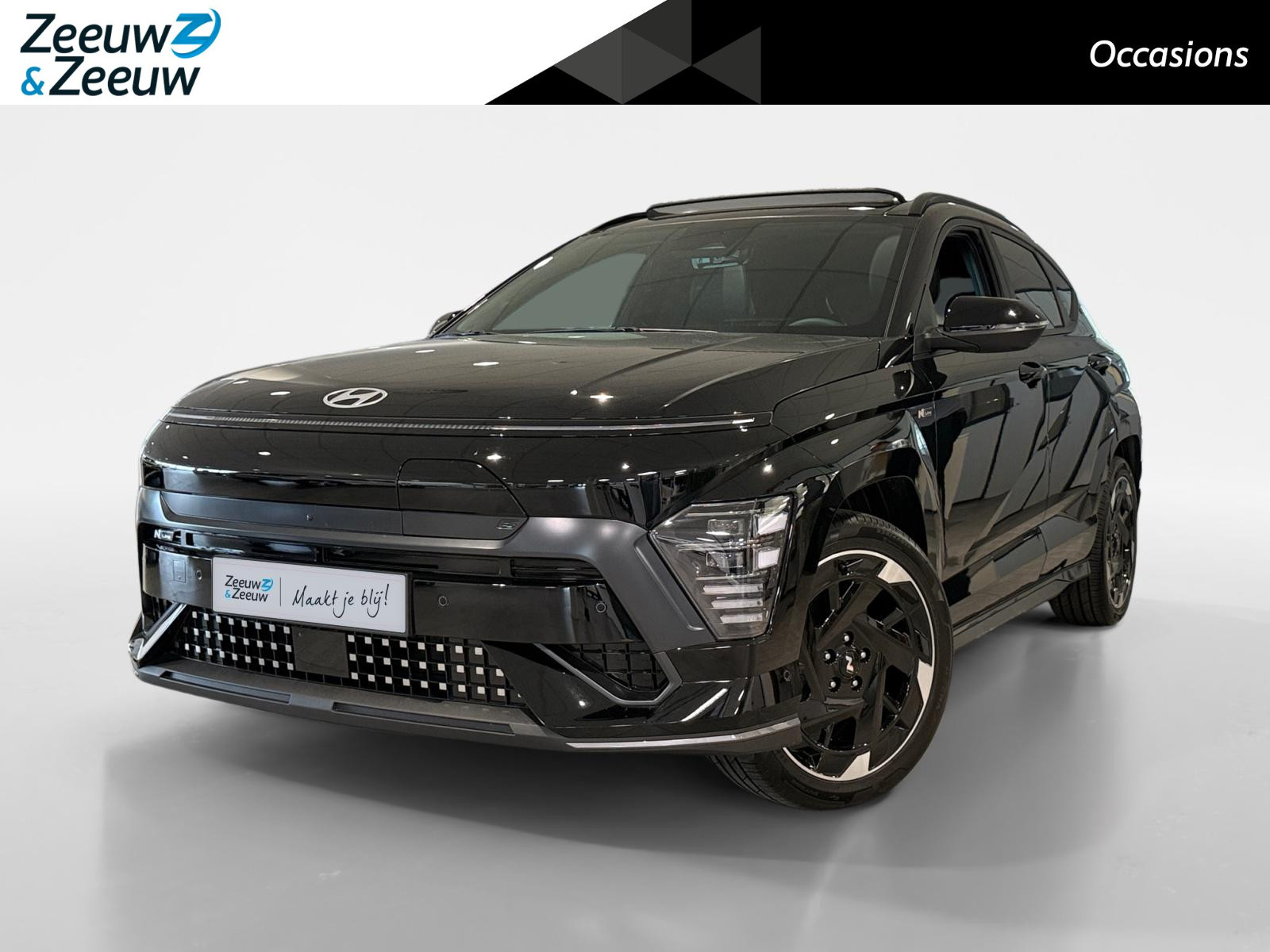 Hyundai Kona Electric N-LINE SKY | 64.8 kWH