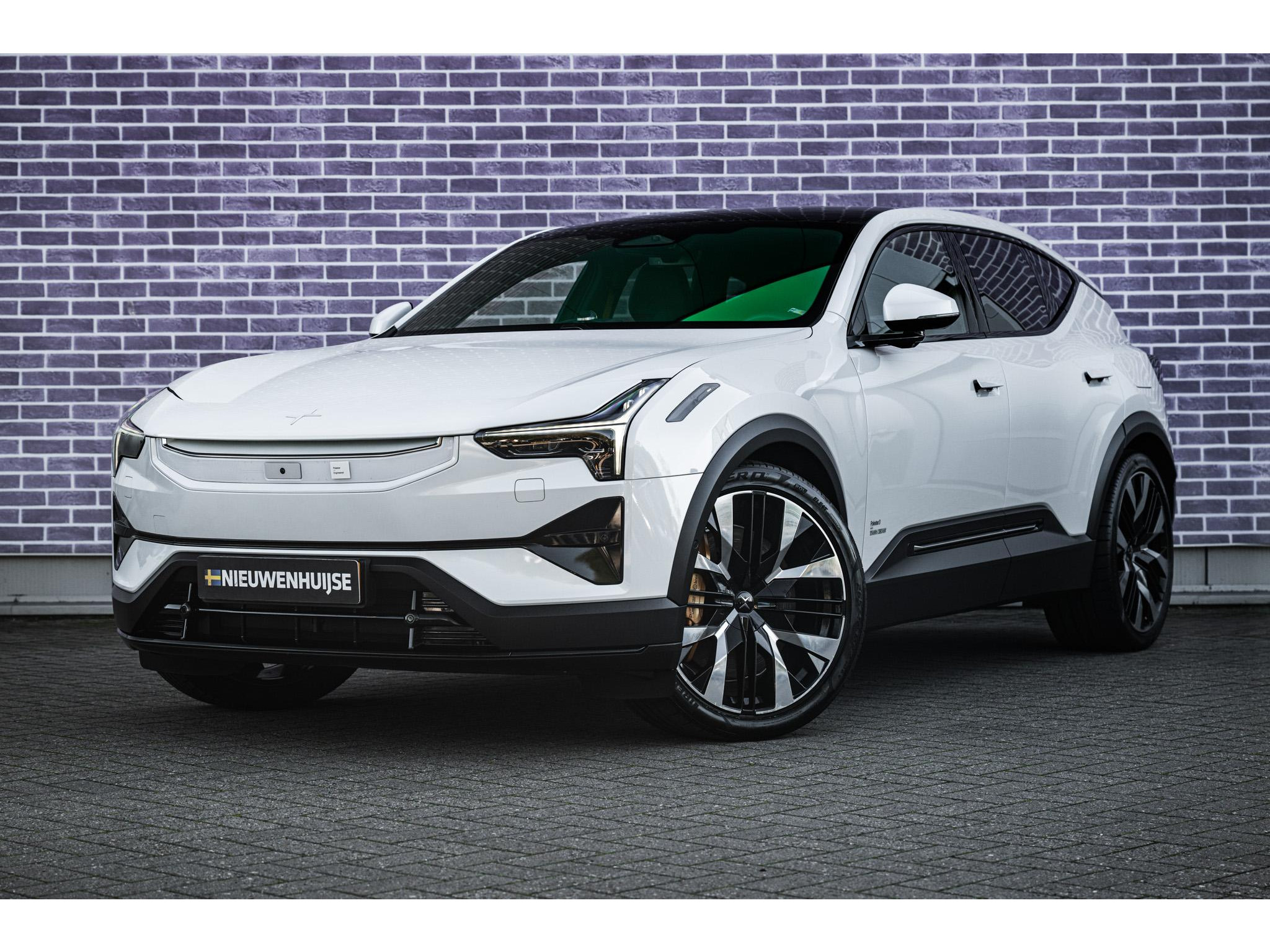 Polestar 3 Long range Dual motor AWD 111 kWh