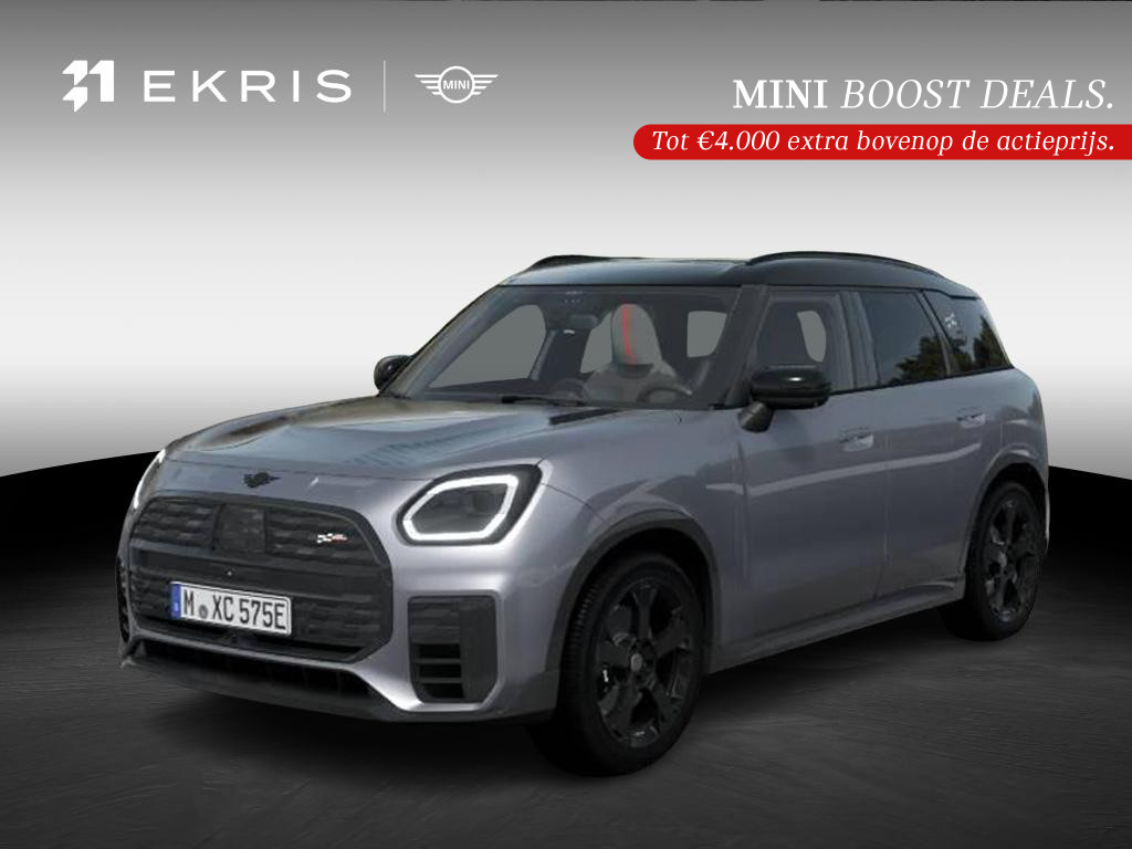 MINI Countryman E