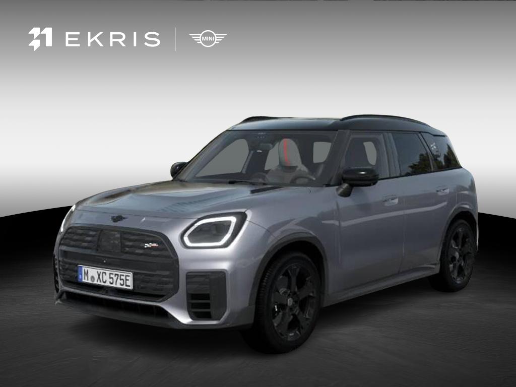 MINI Countryman E