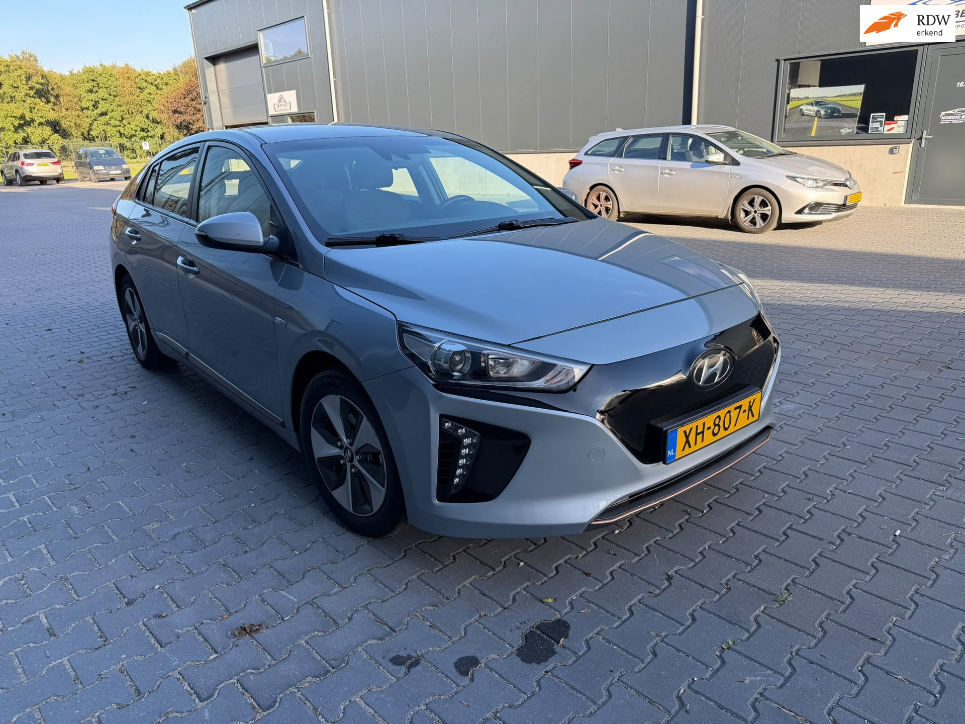 Hyundai IONIQ Comfort EV