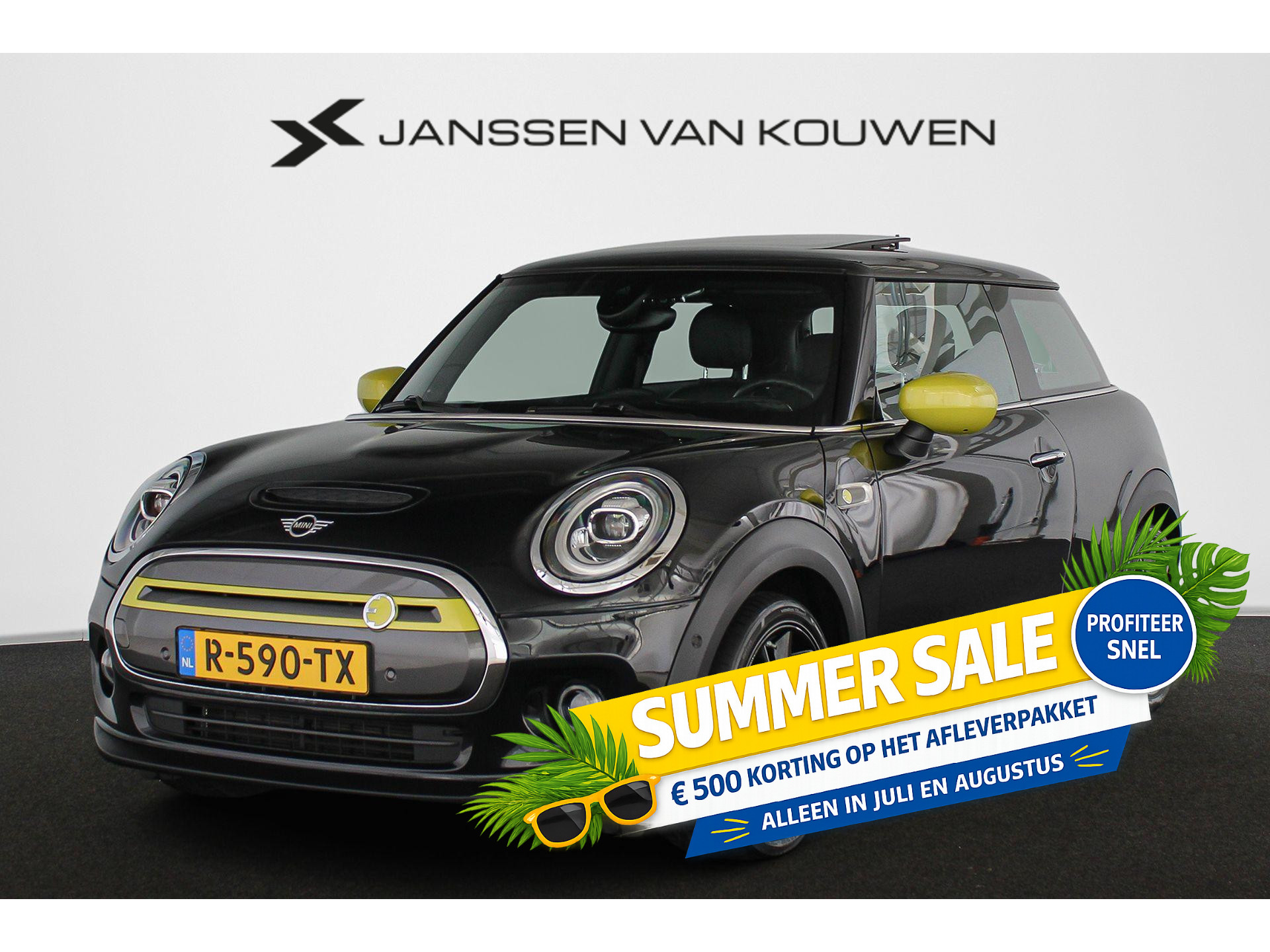 MINI Electric Yours 33 kWh