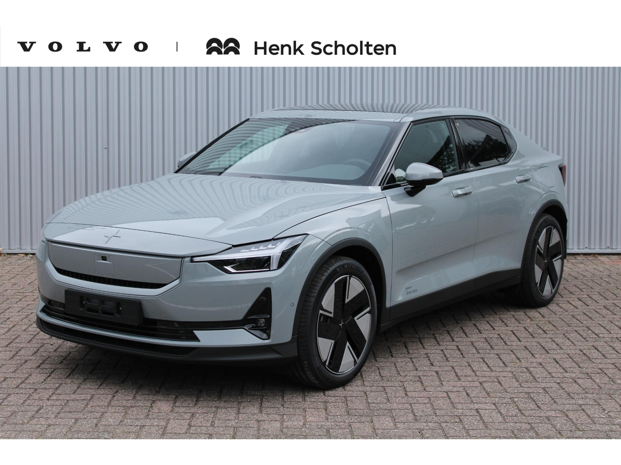 Polestar 2 Long Range Single Motor Prime 82 kWh