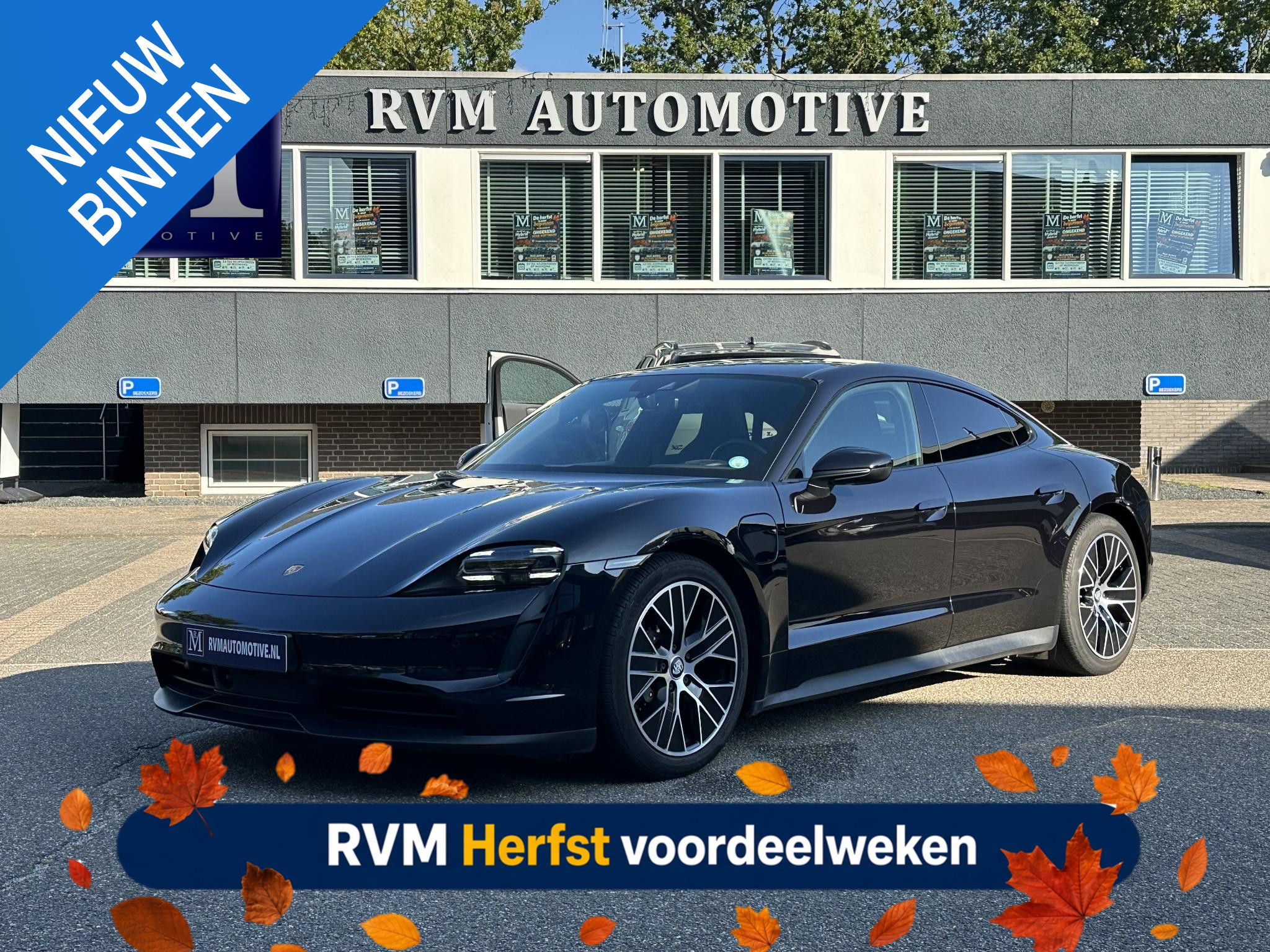 Porsche Taycan 79 kWh