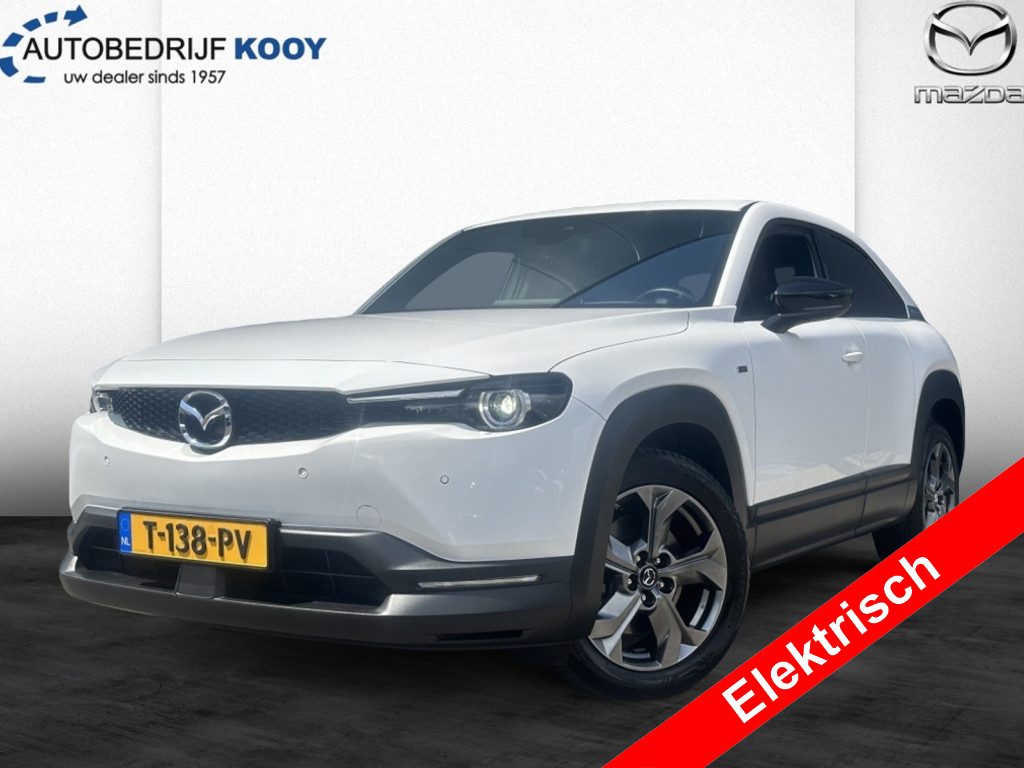 Mazda MX-30 e-SA EV145 Advantage / Dealer onderhouden