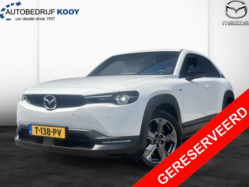 Mazda MX-30 e-SA EV145 Advantage / SOH 96% / Dealeronderhouden