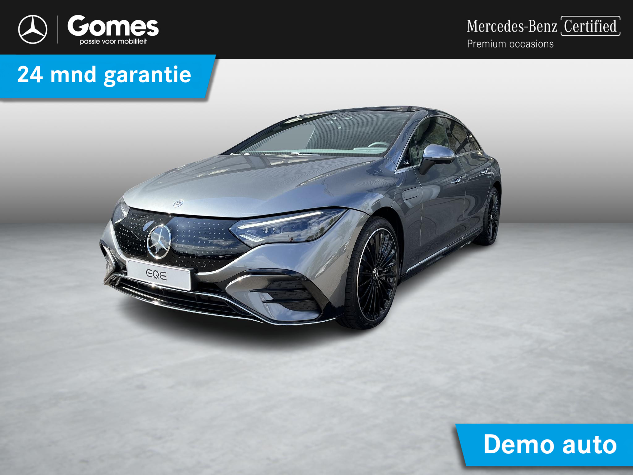 Mercedes-Benz EQE 300 Sport Edition | LIMITED | AMG Line