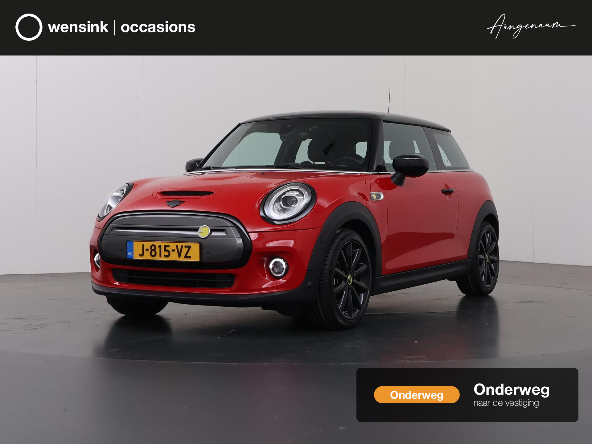 MINI Electric Charged 33 kWh