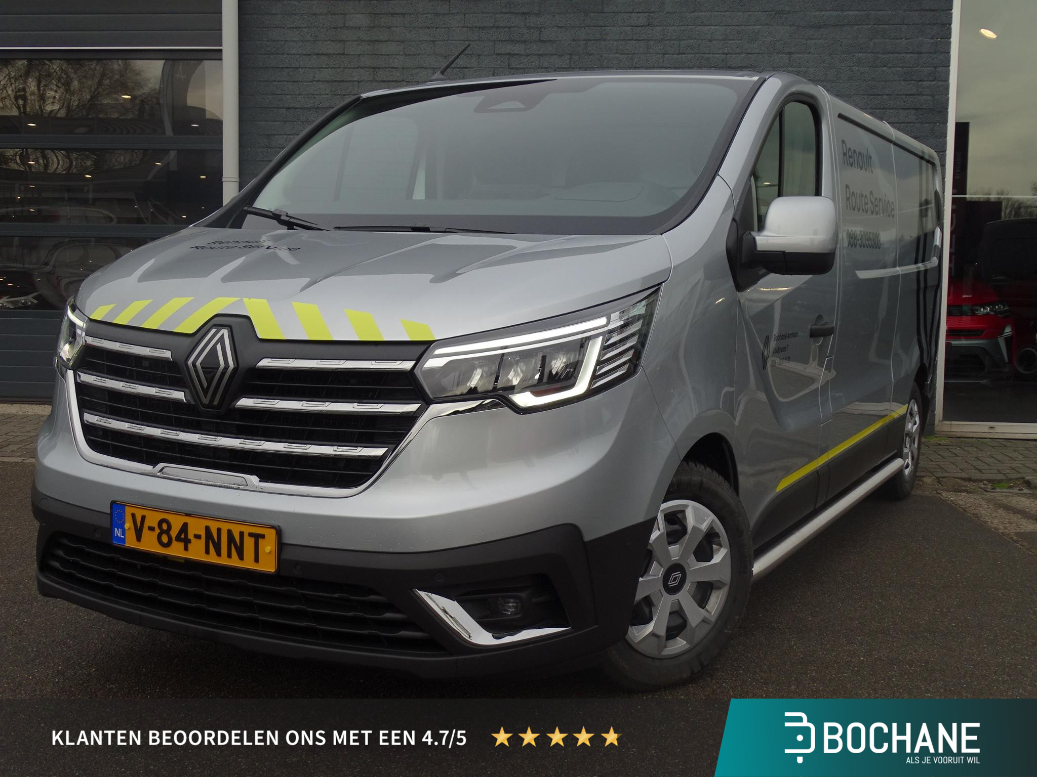 Renault Trafic E-Tech T29 L2H1 Advance 52 kWh