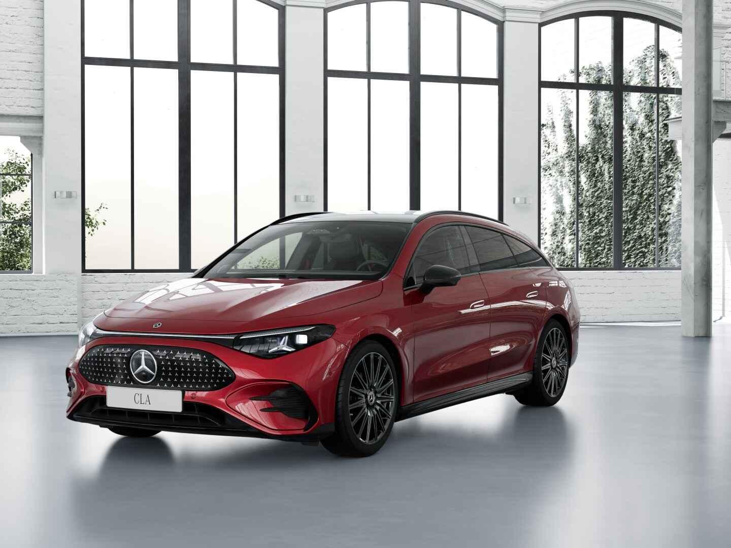 Mercedes-Benz CLA Shooting Brake 250+ Business Solution AMG 85.5 kWh