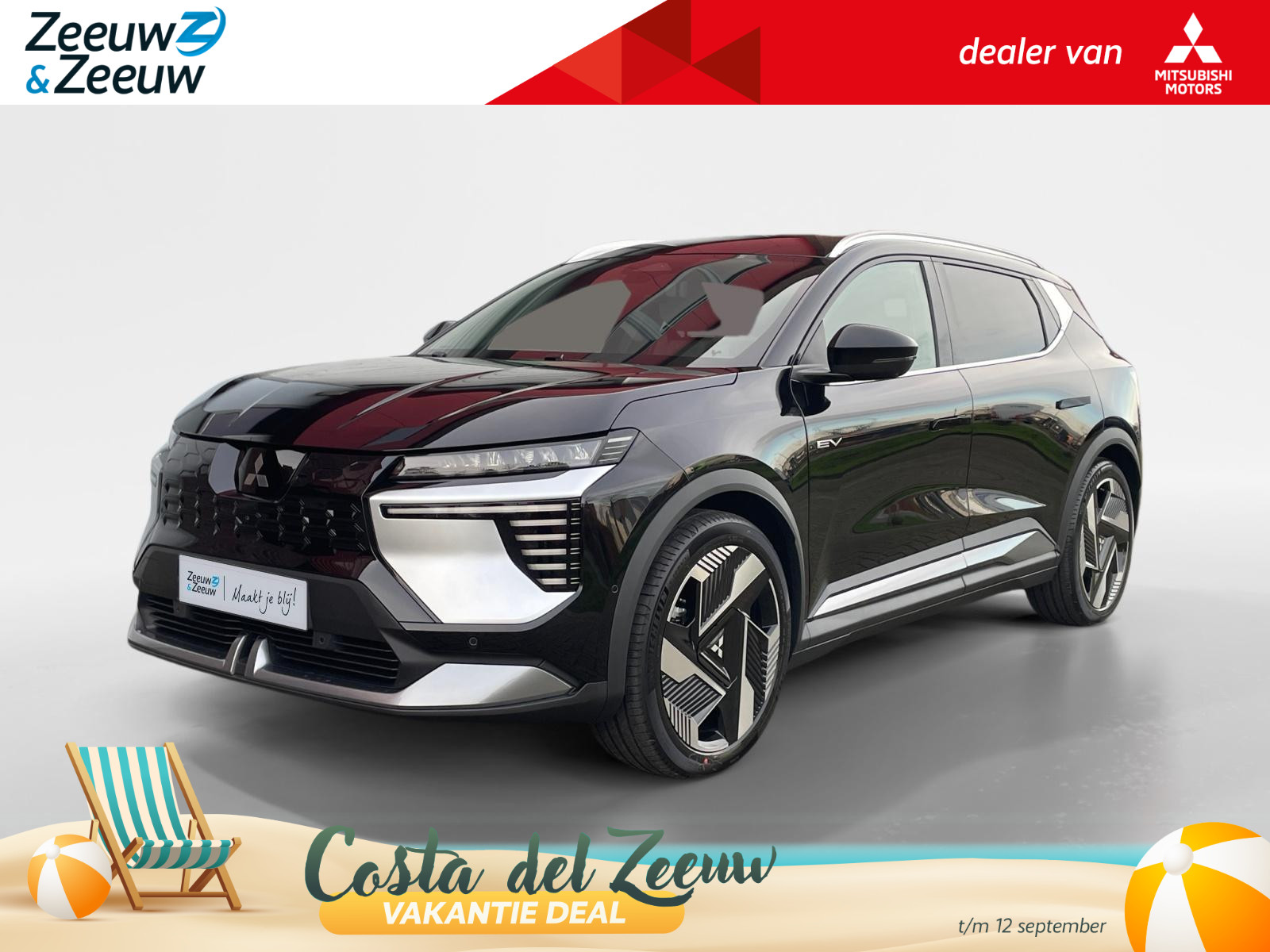 Mitsubishi Eclipse Cross Intense+ 87 kWh