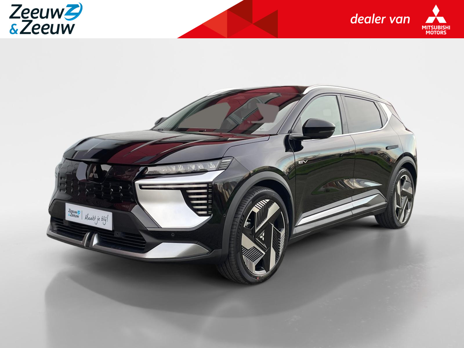 Mitsubishi Eclipse Cross Intense+ 87 kWh