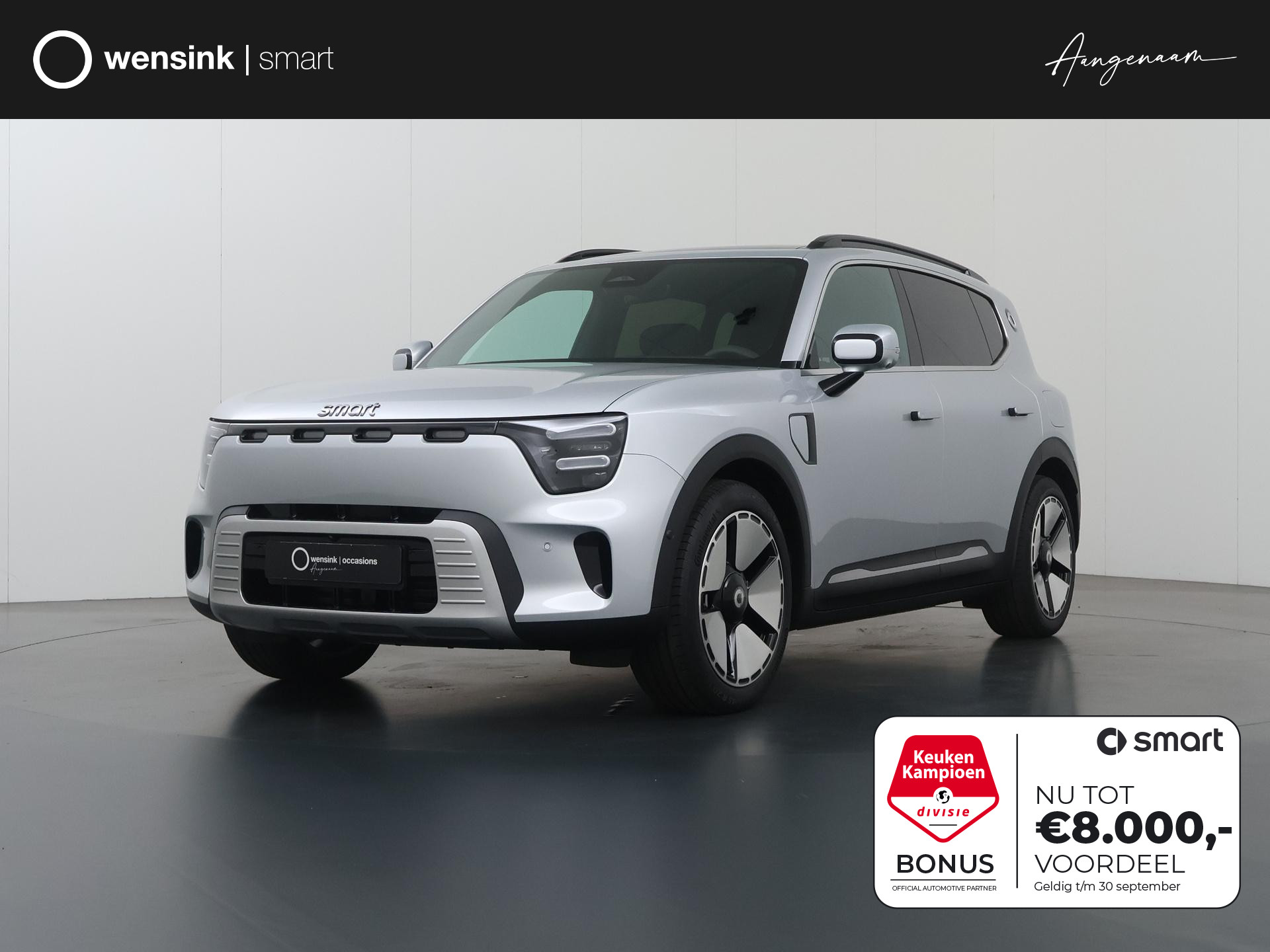smart #5 Premium 100 kWh