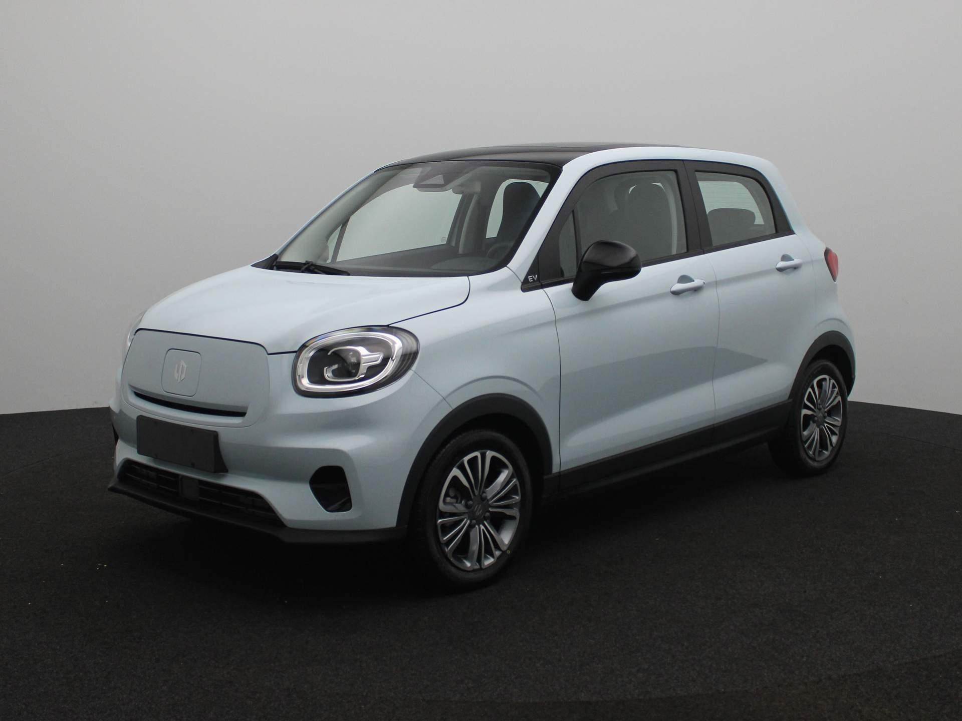 Leapmotor T03 Design 37.3 kWh