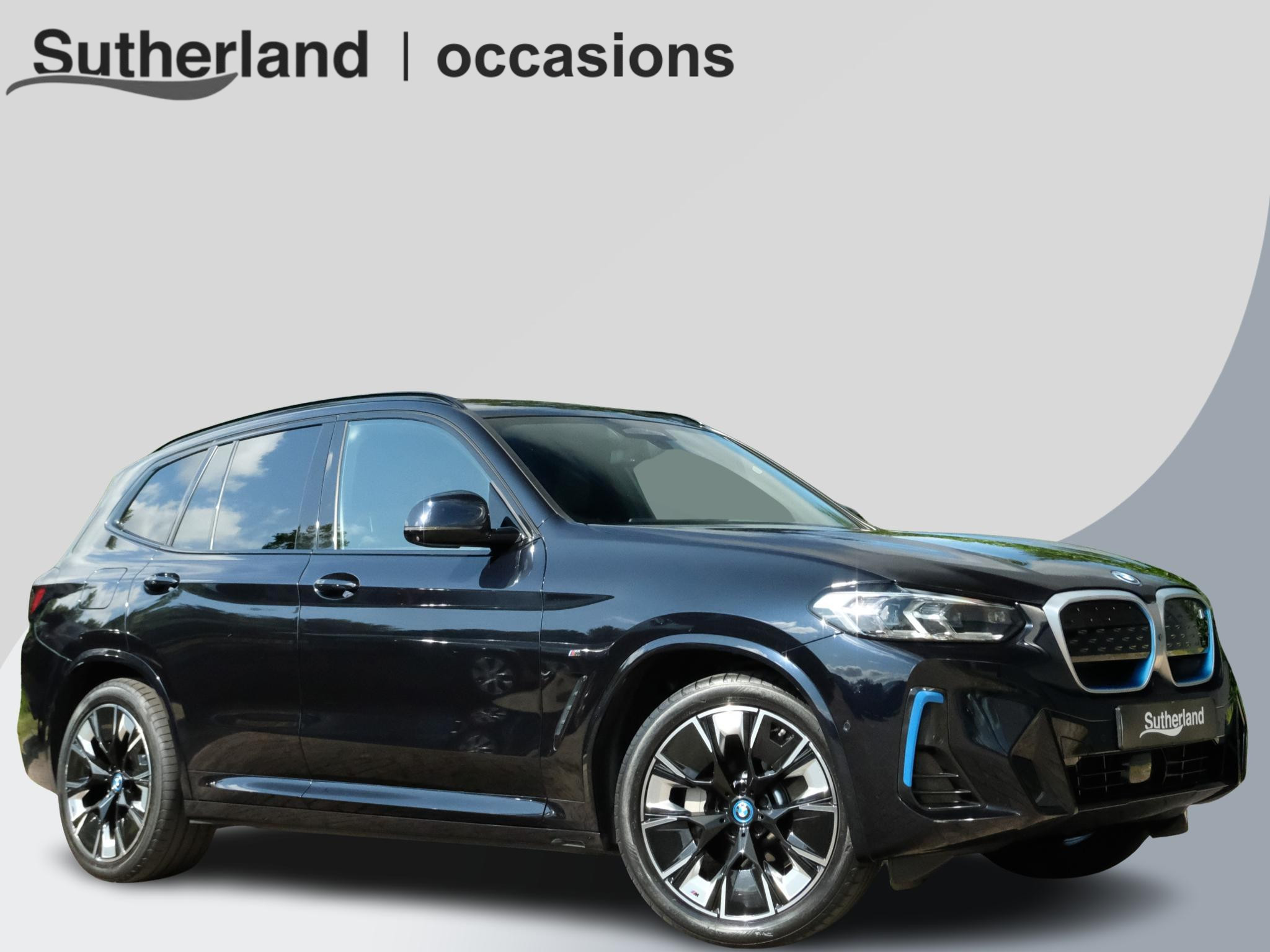 BMW iX3 High Executive 80 kWh | M Sport