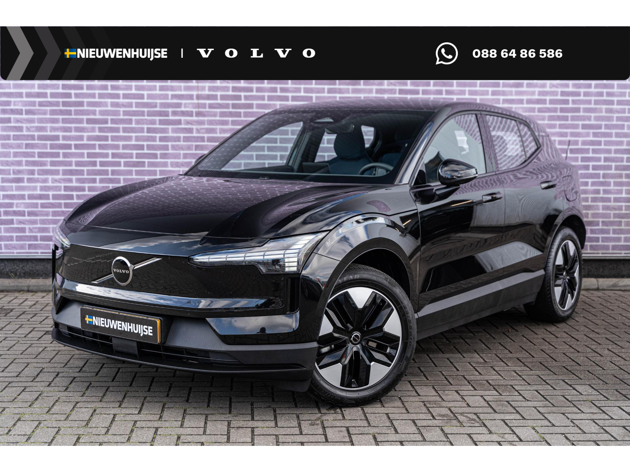 Volvo EX30 P3 Plus Europa 51 kWh