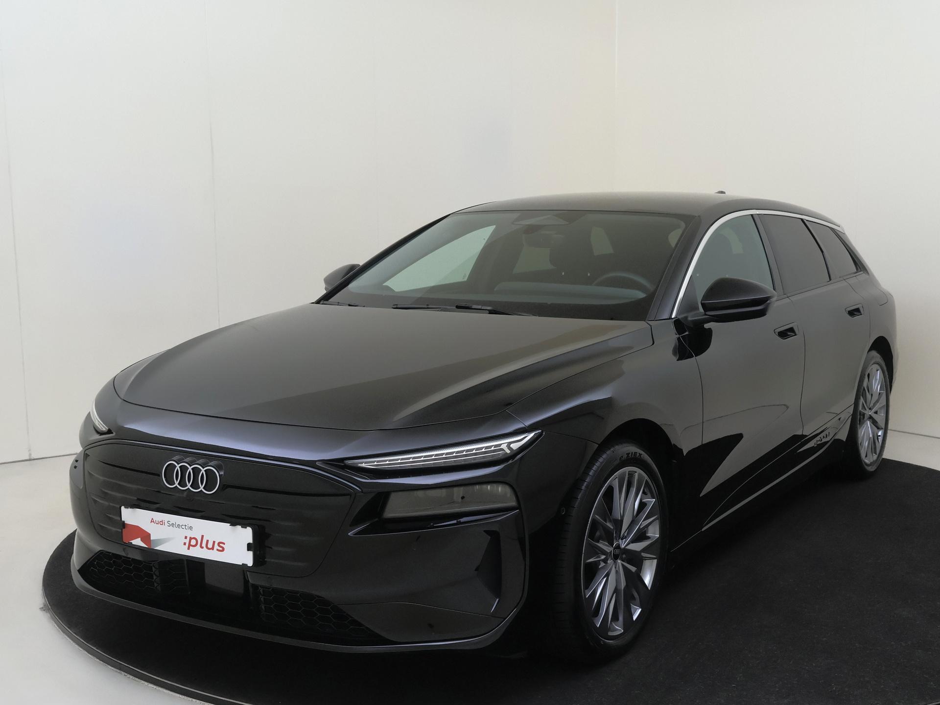 Audi A6 Avant e-tron Advanced edition 83 kWh