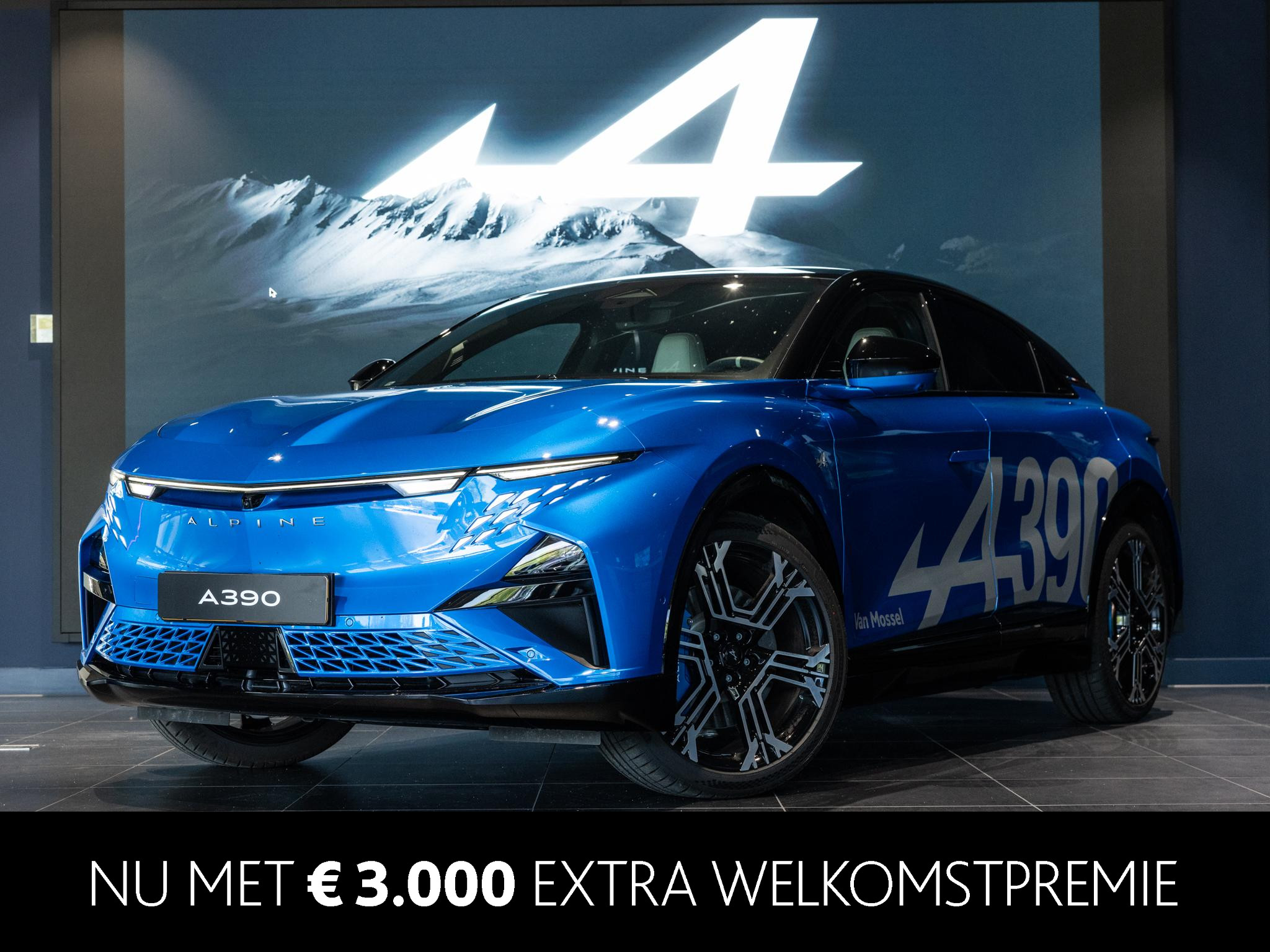 Alpine A390 GT