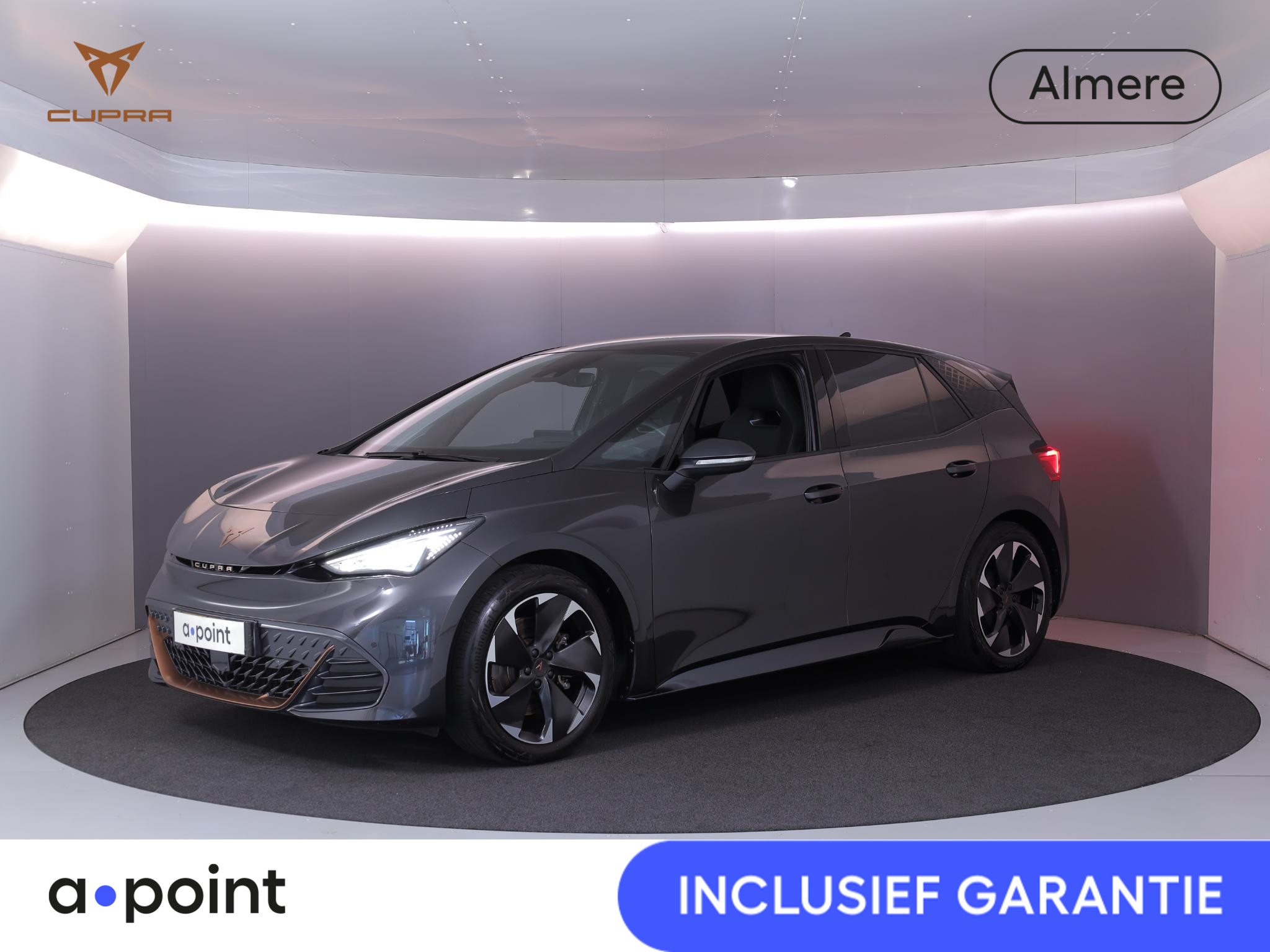 CUPRA Born Adrenaline 62 kWh