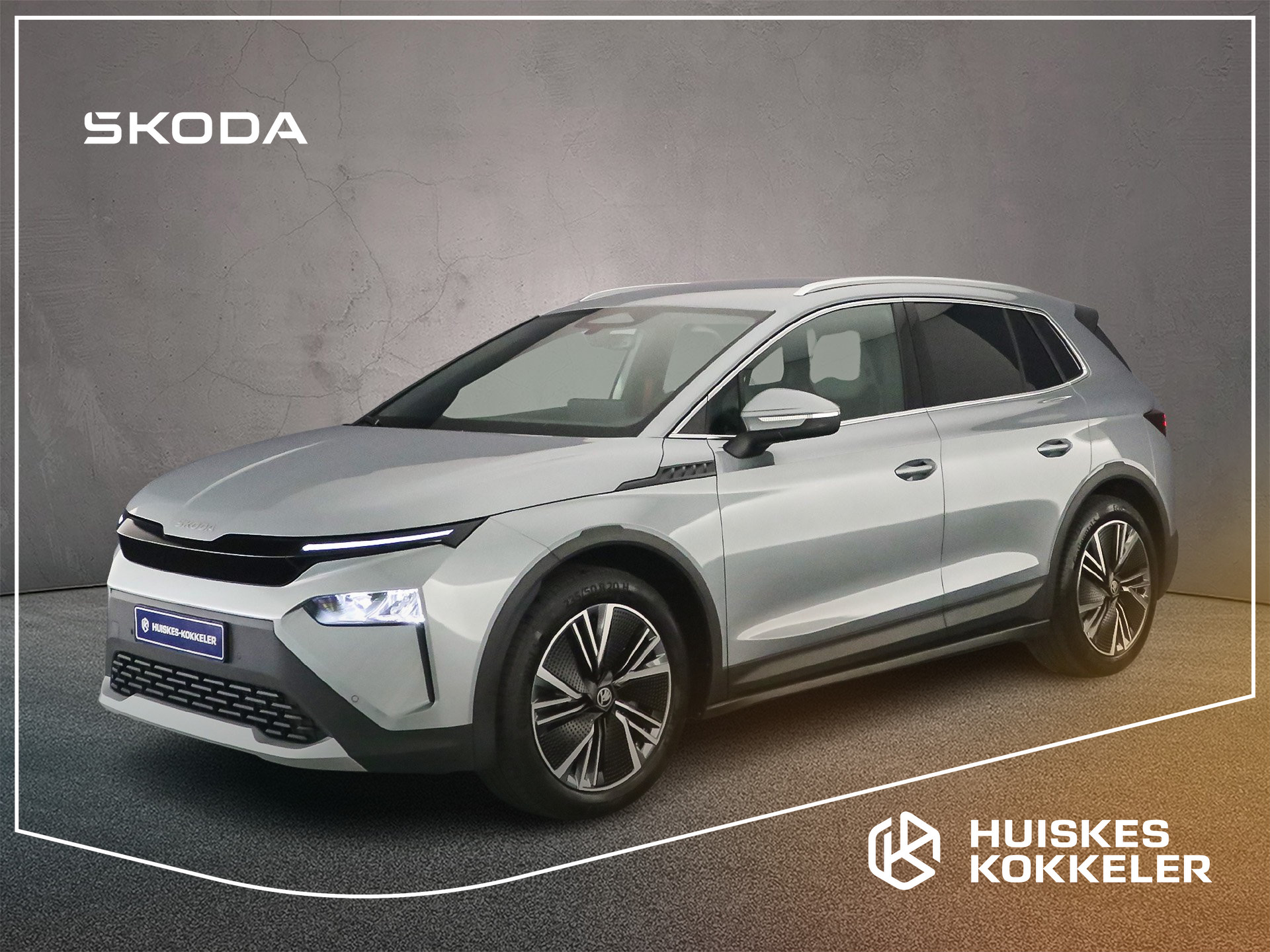 Škoda Elroq