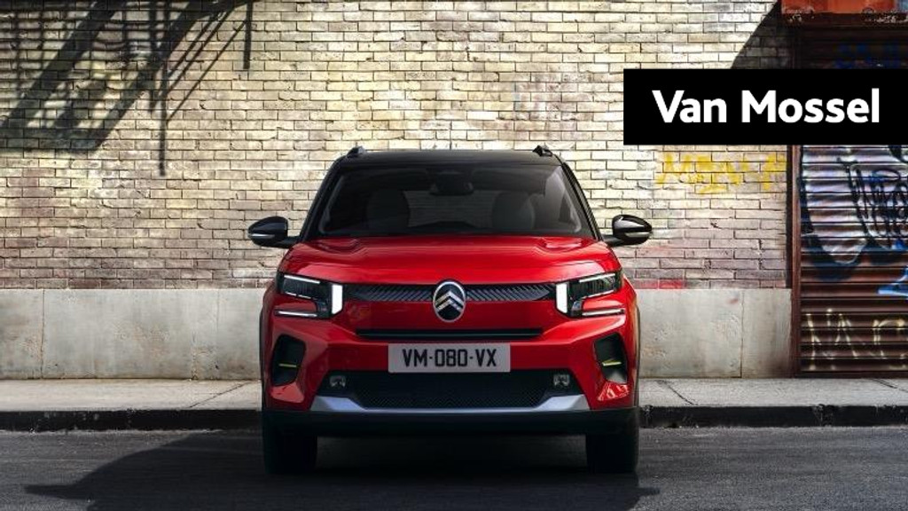 Citroën ë-C3 Max 113pk 44 kWh