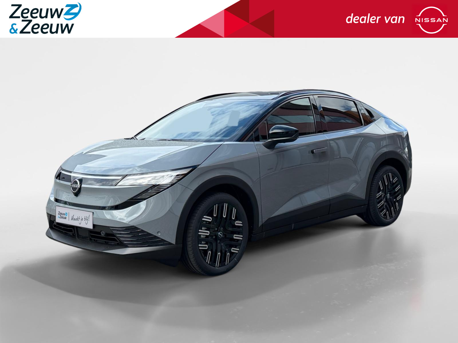 Nissan Leaf Evolve 75 kWh