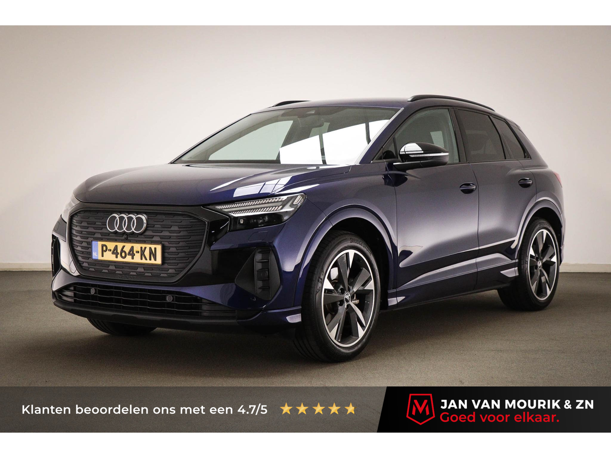 Audi Q4 e-tron 35 Advanced edition 55 kWh