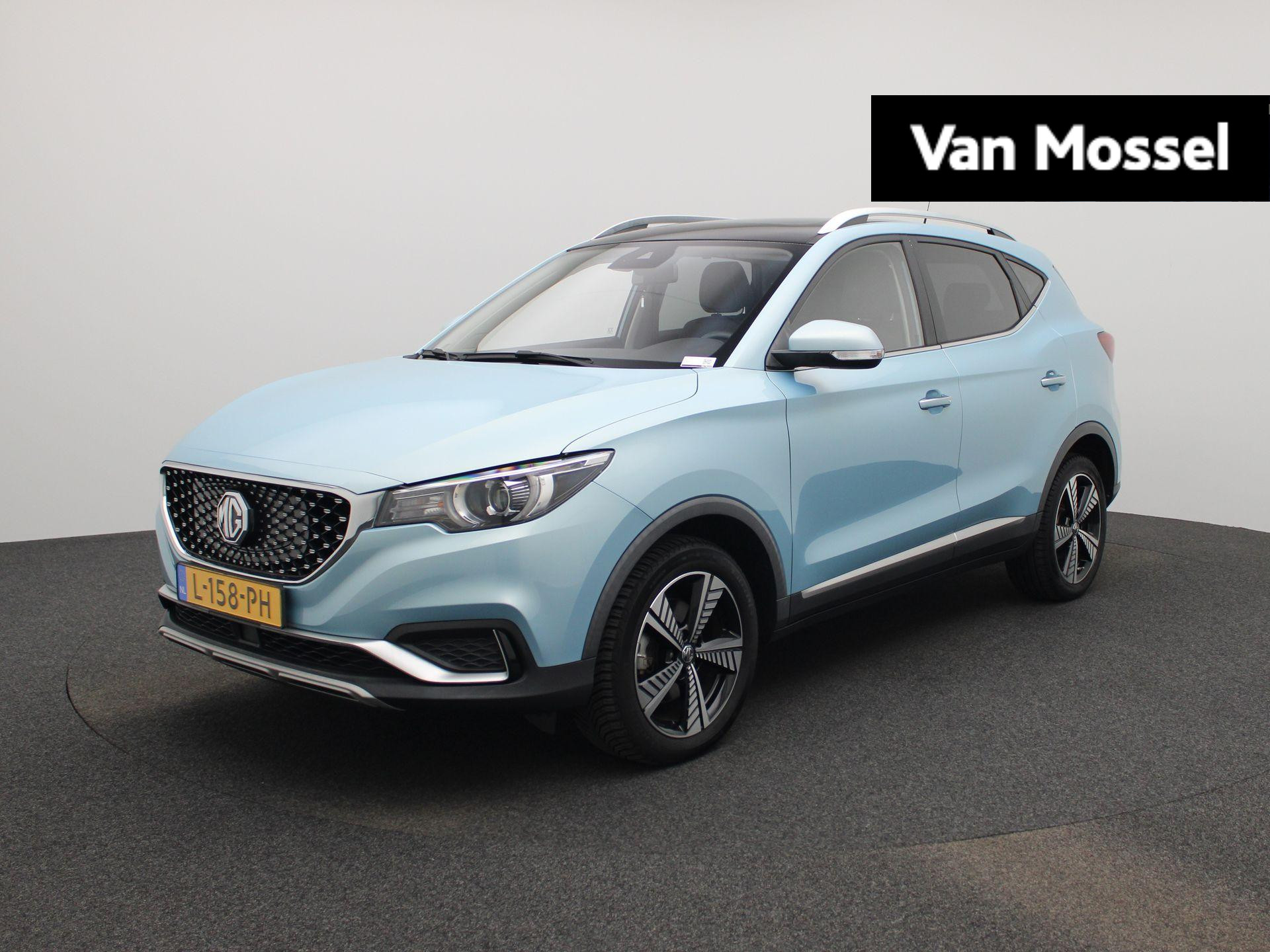 MG ZS EV Luxury 45 kWh