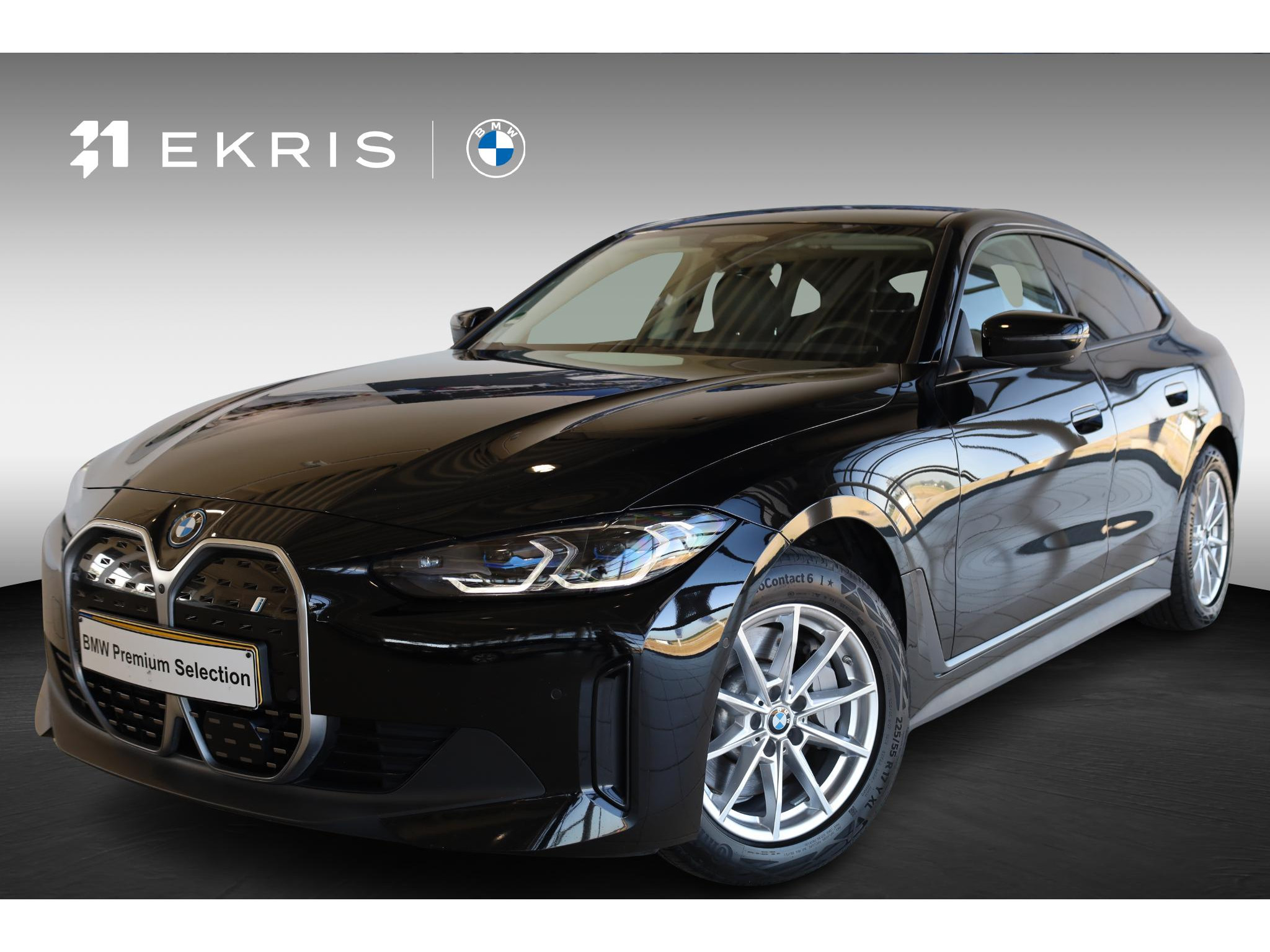 BMW i4 eDrive40